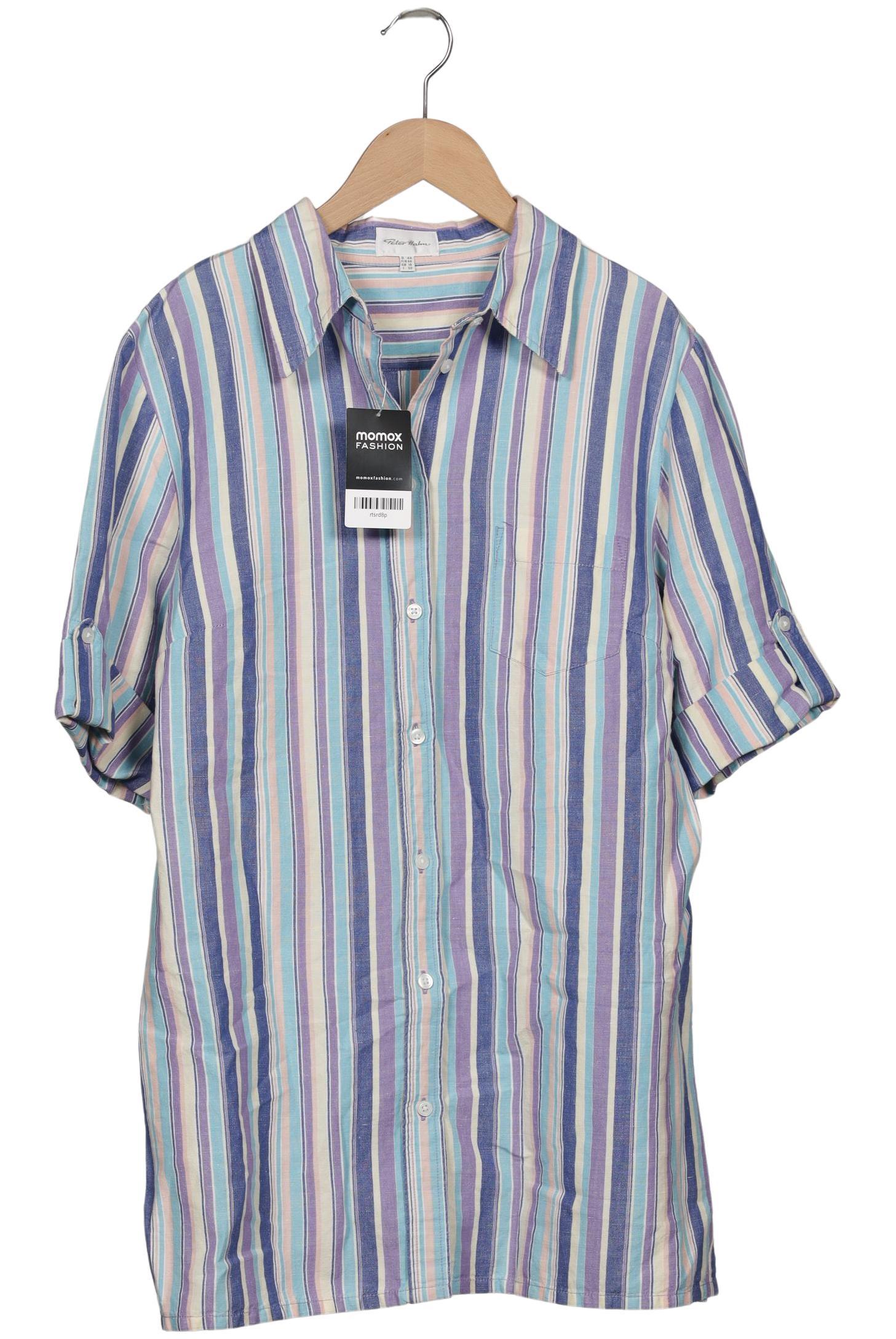Thumbnail - Peter Hahn Damen Bluse, flieder, Gr. 44