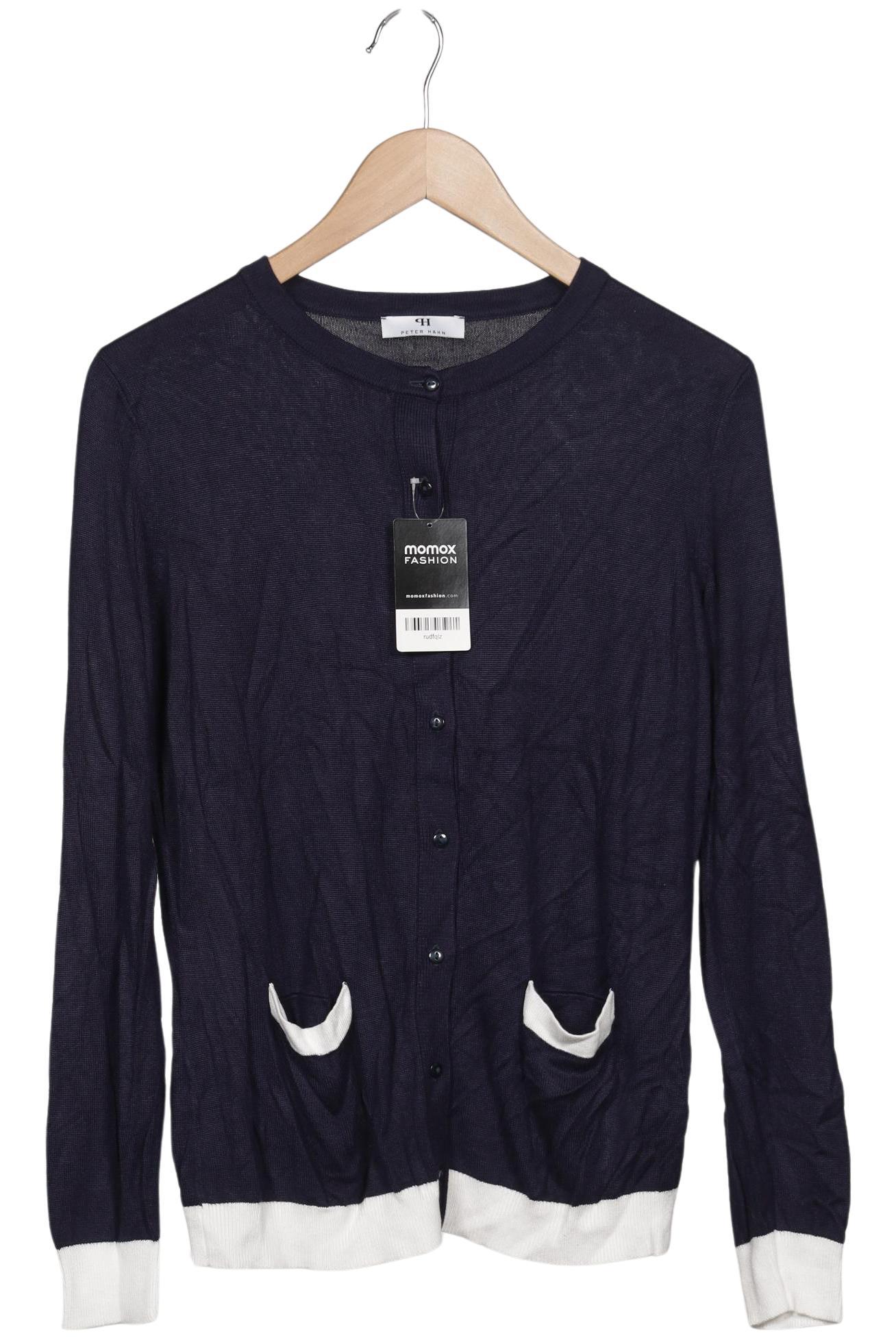 

Peter Hahn Damen Strickjacke, mehrfarbig, Gr. 40