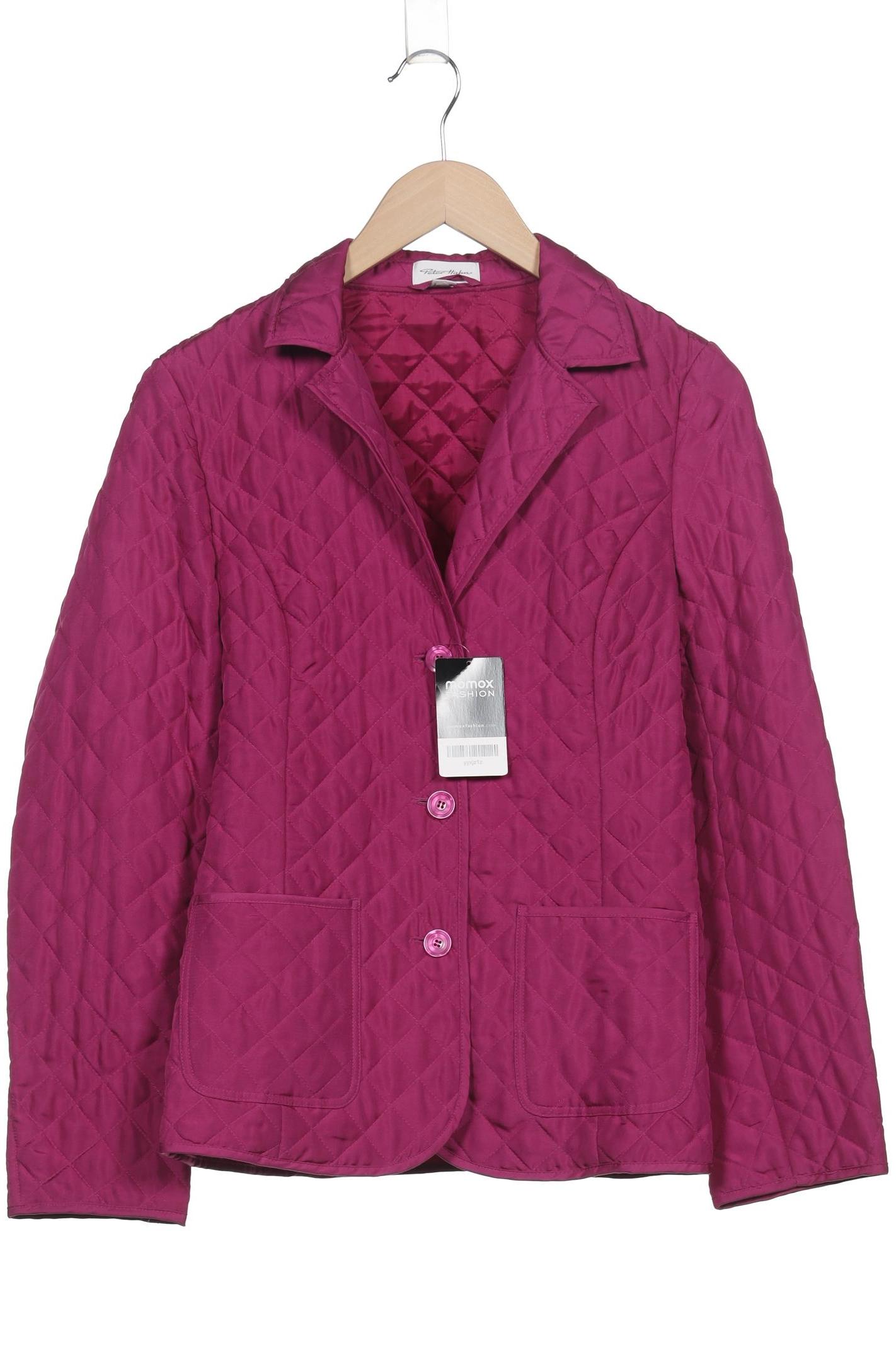 

Peter Hahn Damen Jacke, pink, Gr. 36