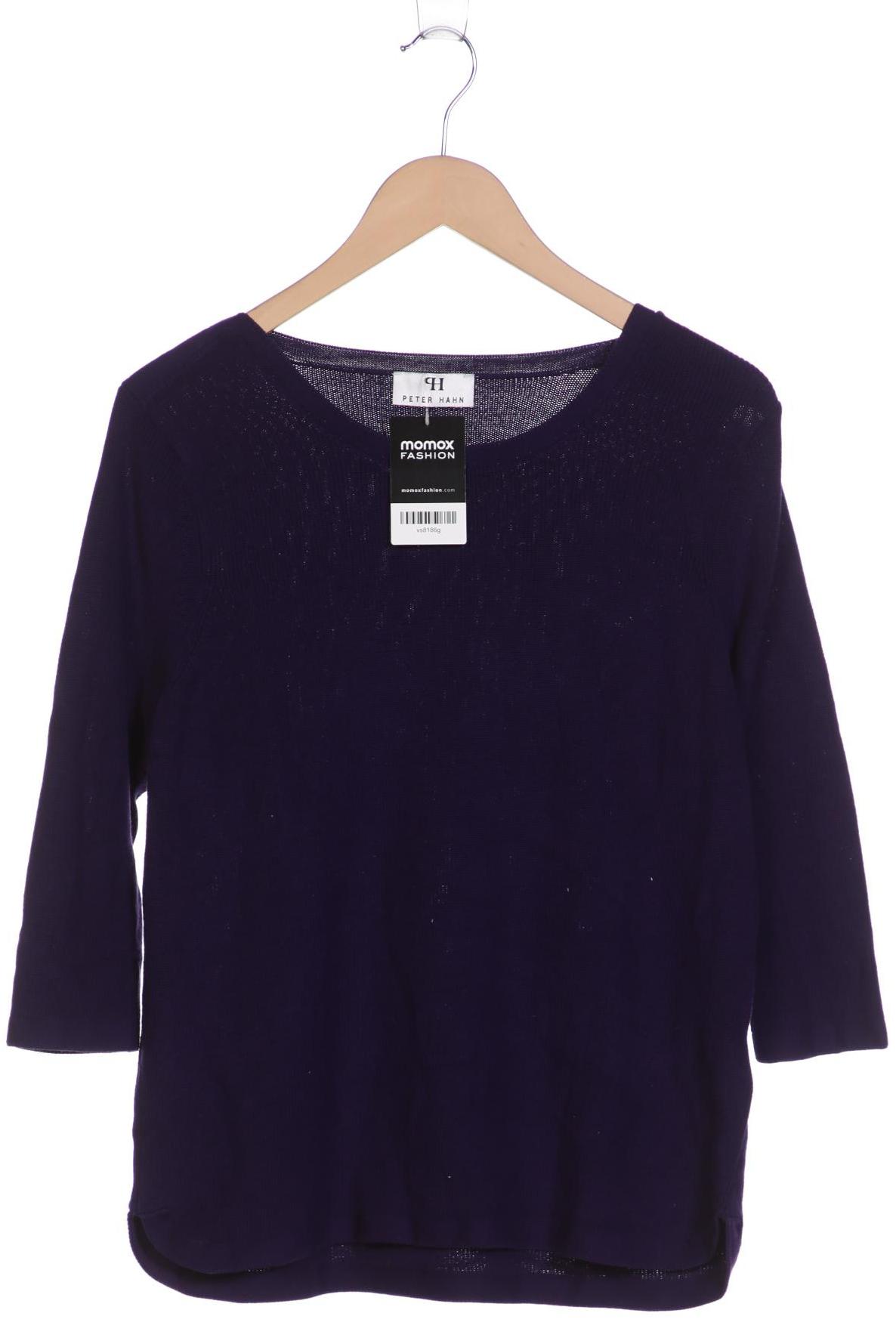 

Peter Hahn Damen Pullover, flieder, Gr. 44