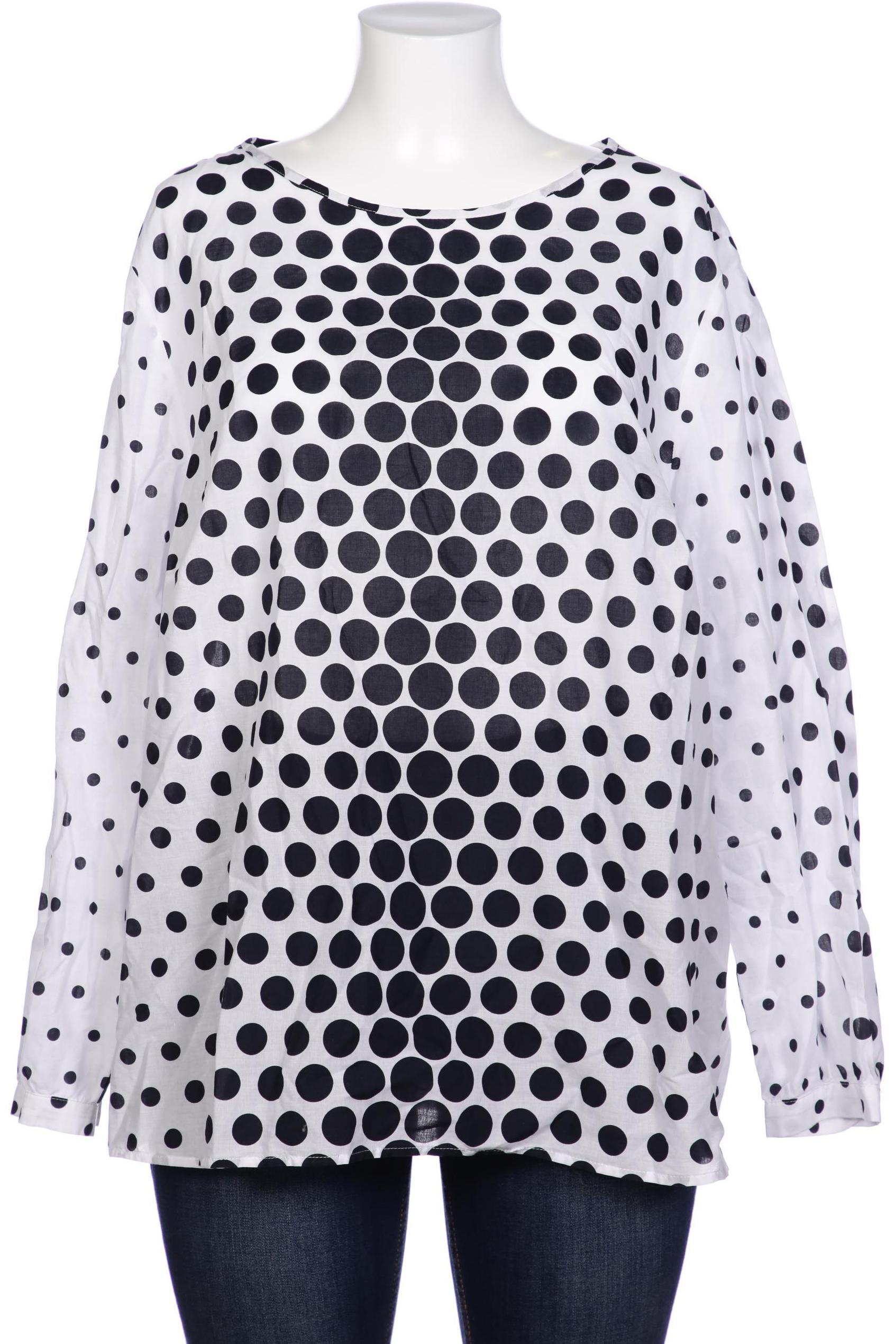 

Peter Hahn Damen Bluse, weiß