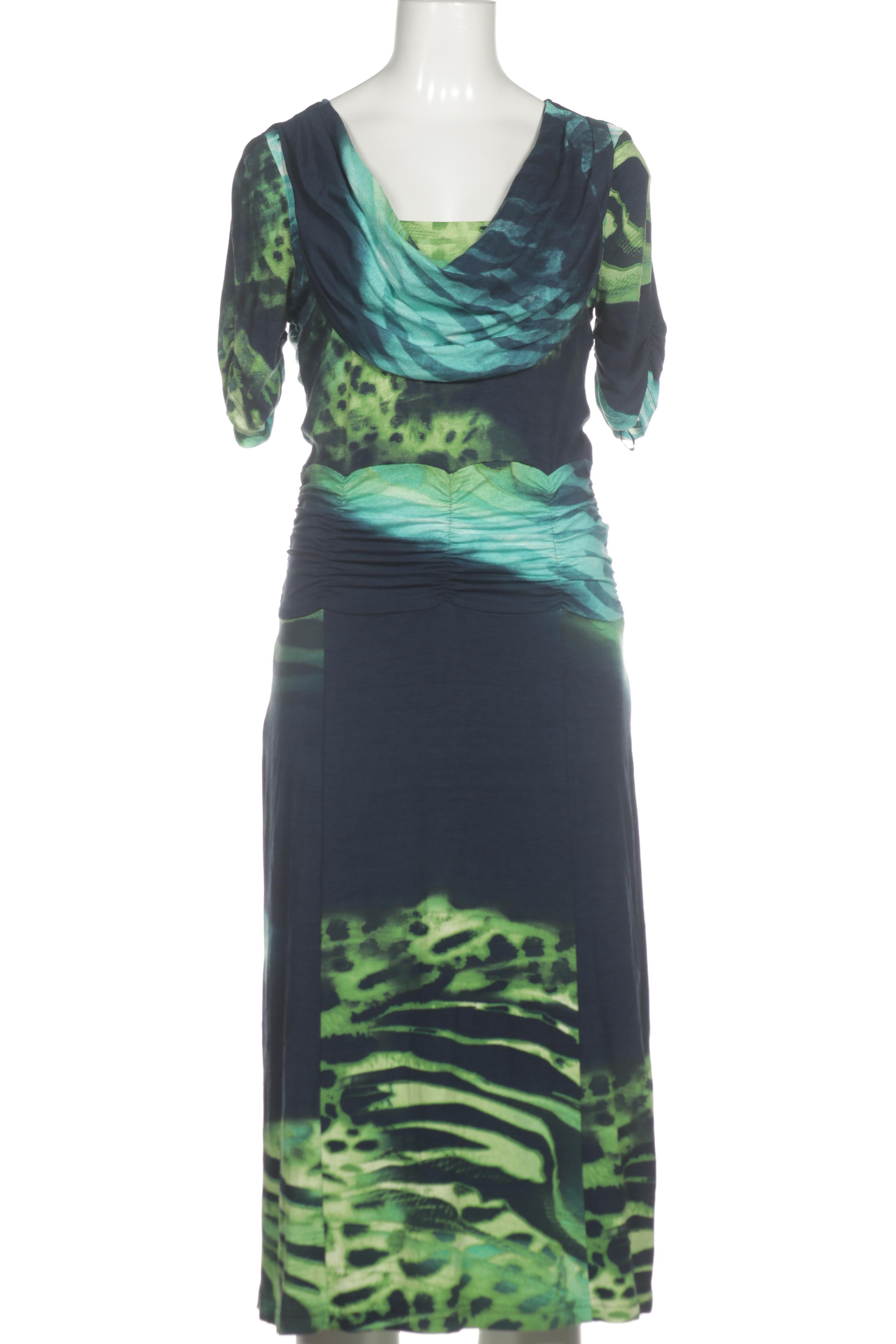 

Peter Hahn Damen Kleid, grün, Gr. 36