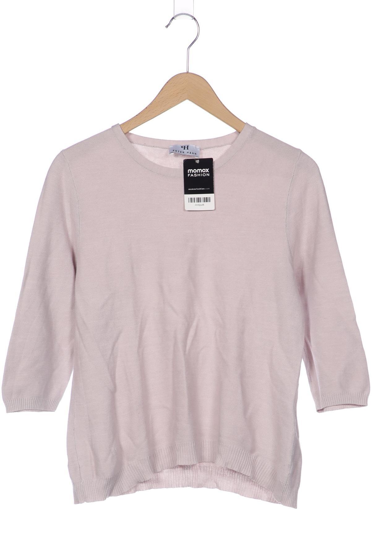 

Peter Hahn Damen Pullover, cremeweiß, Gr. 44