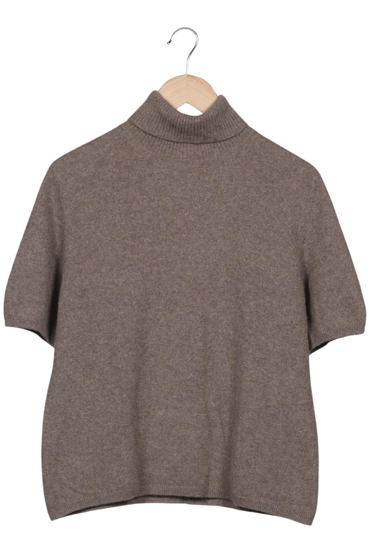 

Peter Hahn Damen Pullover, braun, Gr. 48