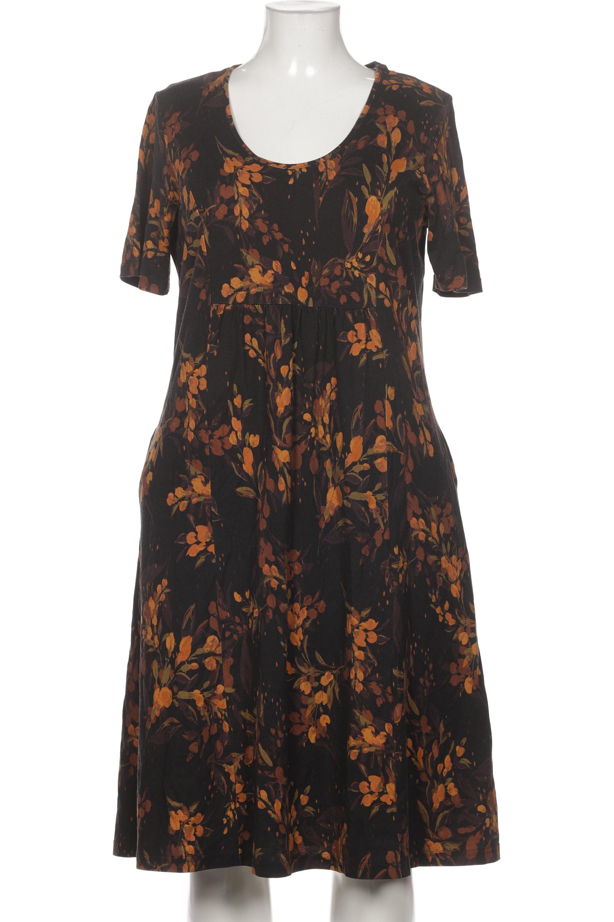 

Peter Hahn Damen Kleid, braun, Gr. 44