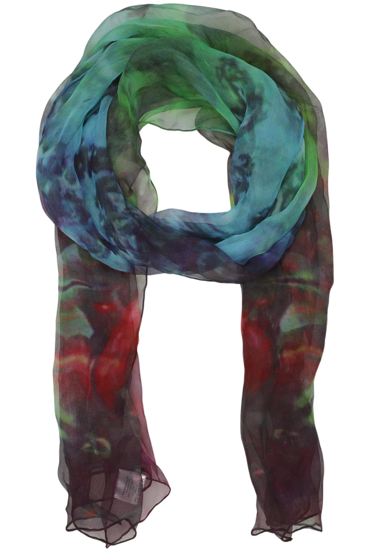 

Peter Hahn Damen Schal, mehrfarbig, Gr.