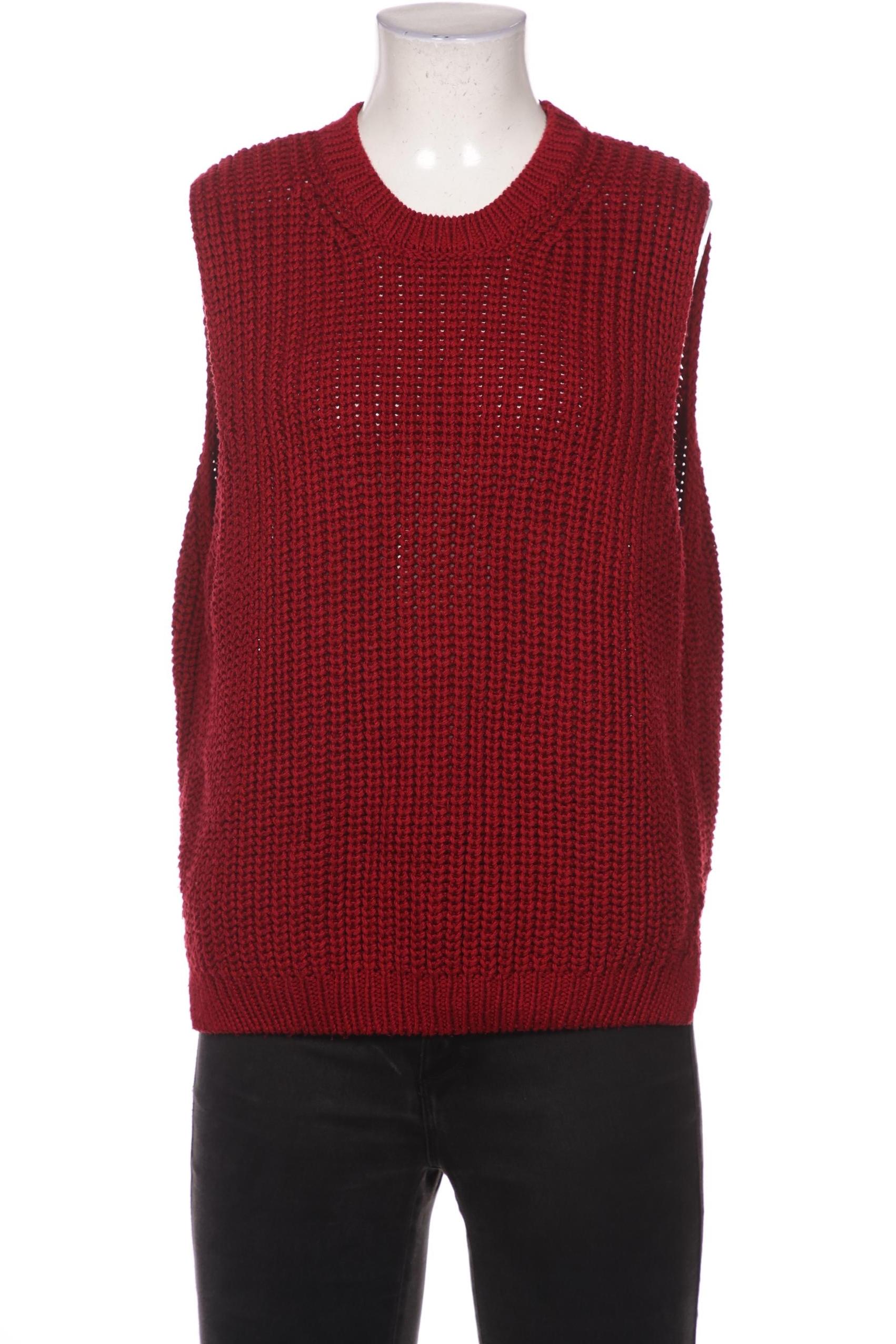 

Peter Hahn Damen Pullover, bordeaux, Gr. 40