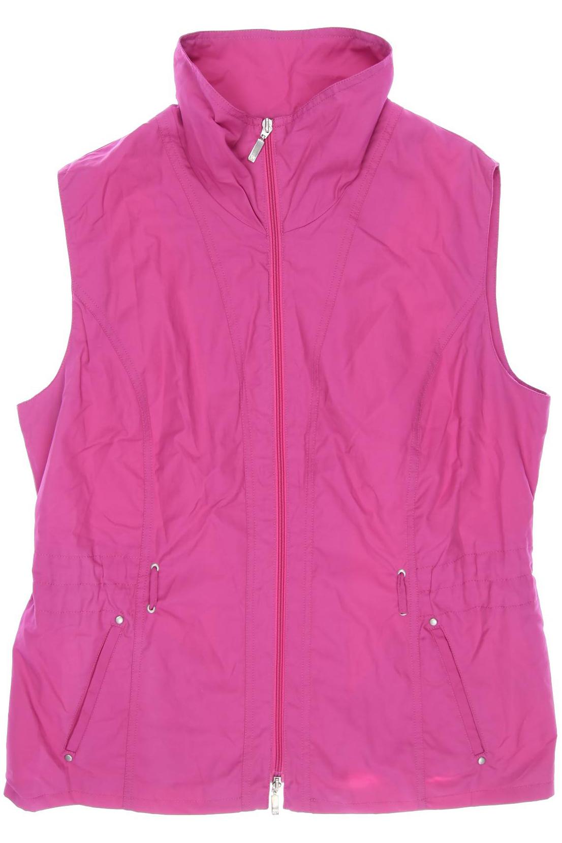 

Peter Hahn Damen Weste, pink, Gr. 44