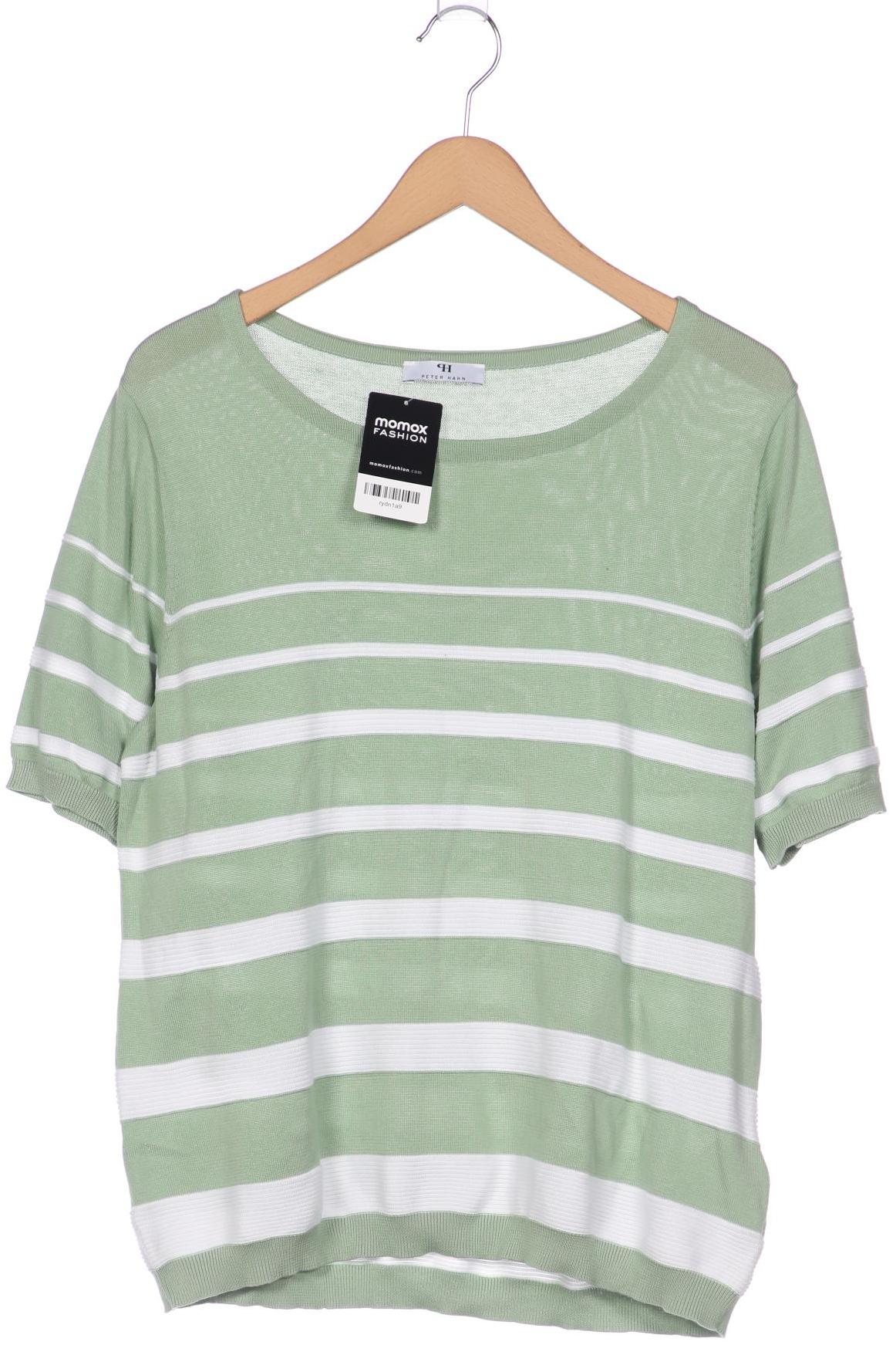 

Peter Hahn Damen Pullover, hellgrün, Gr. 48