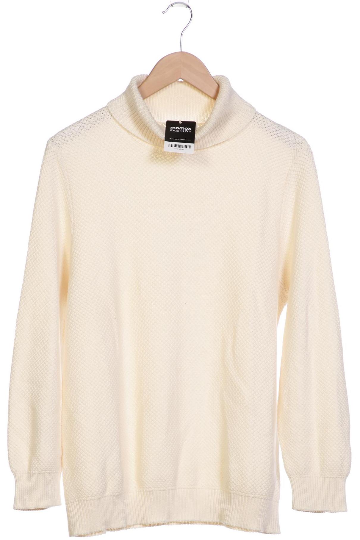 

Peter Hahn Damen Pullover, cremeweiß, Gr. 46
