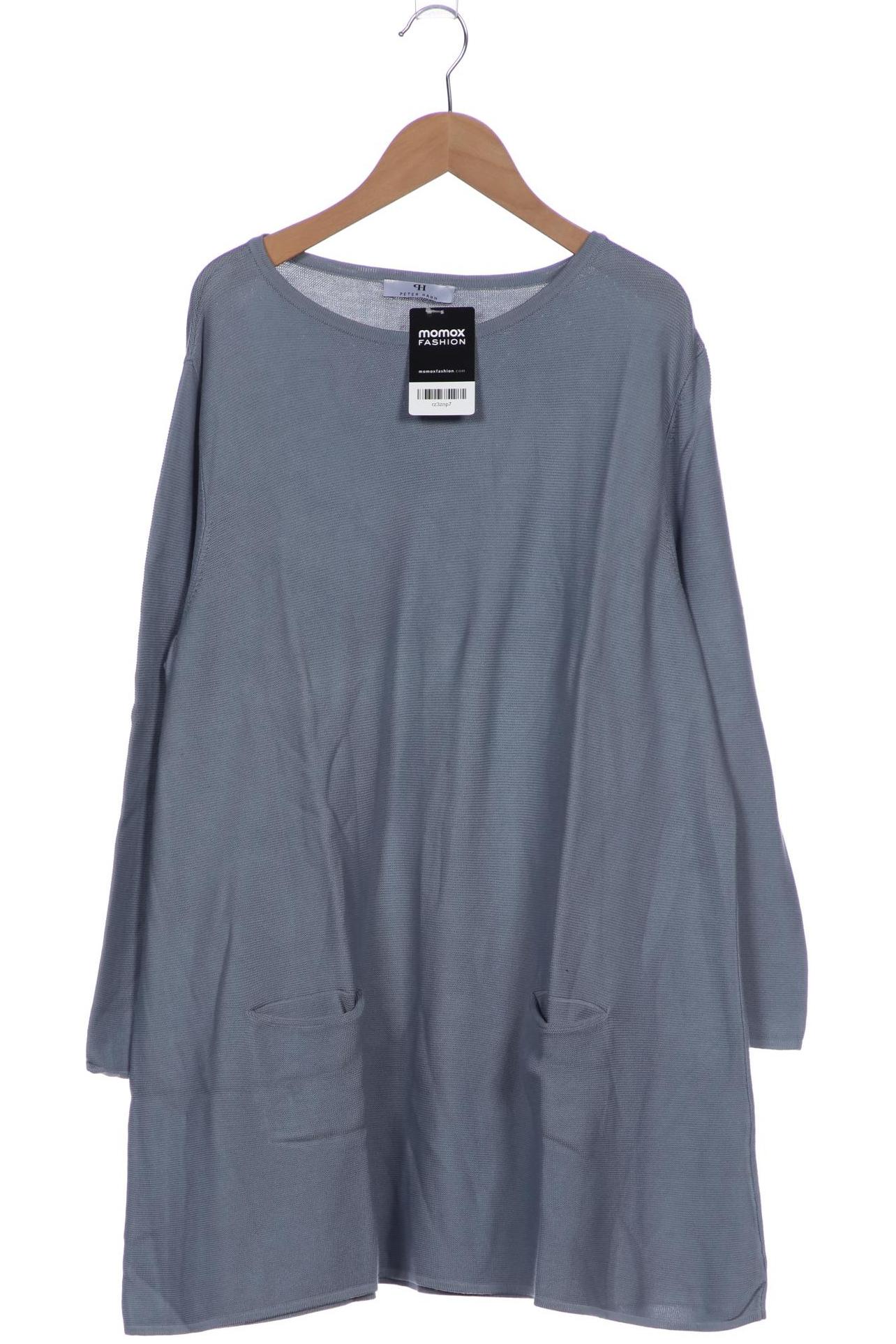 

Peter Hahn Damen Pullover, grau, Gr. 48