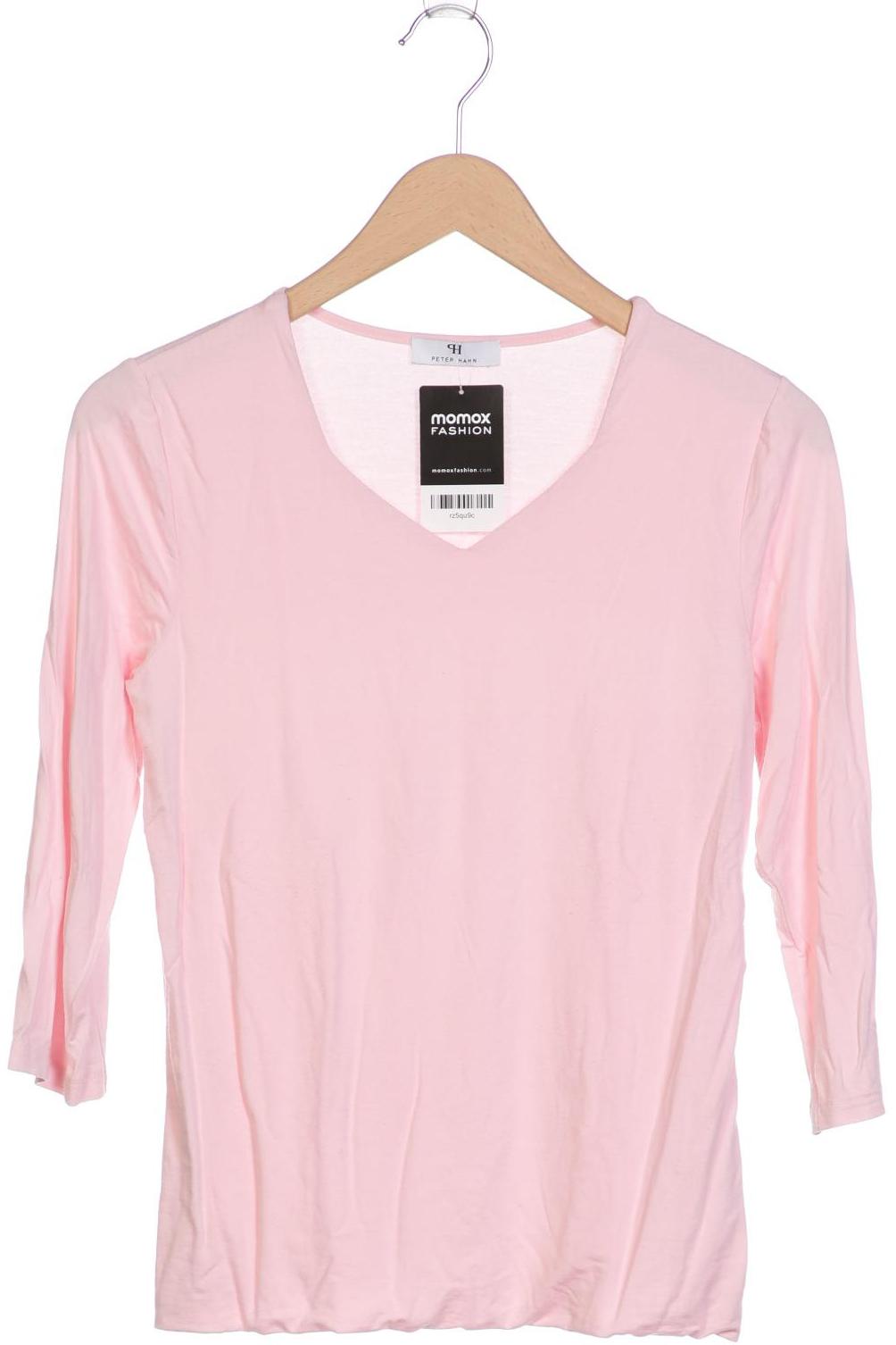 

Peter Hahn Damen Langarmshirt, pink