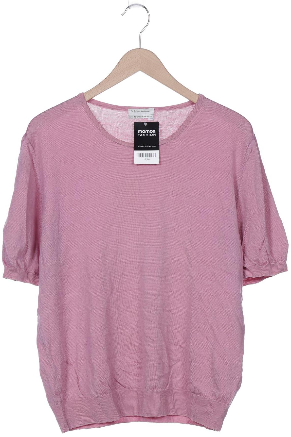 

Peter Hahn Damen Pullover, pink, Gr. 48