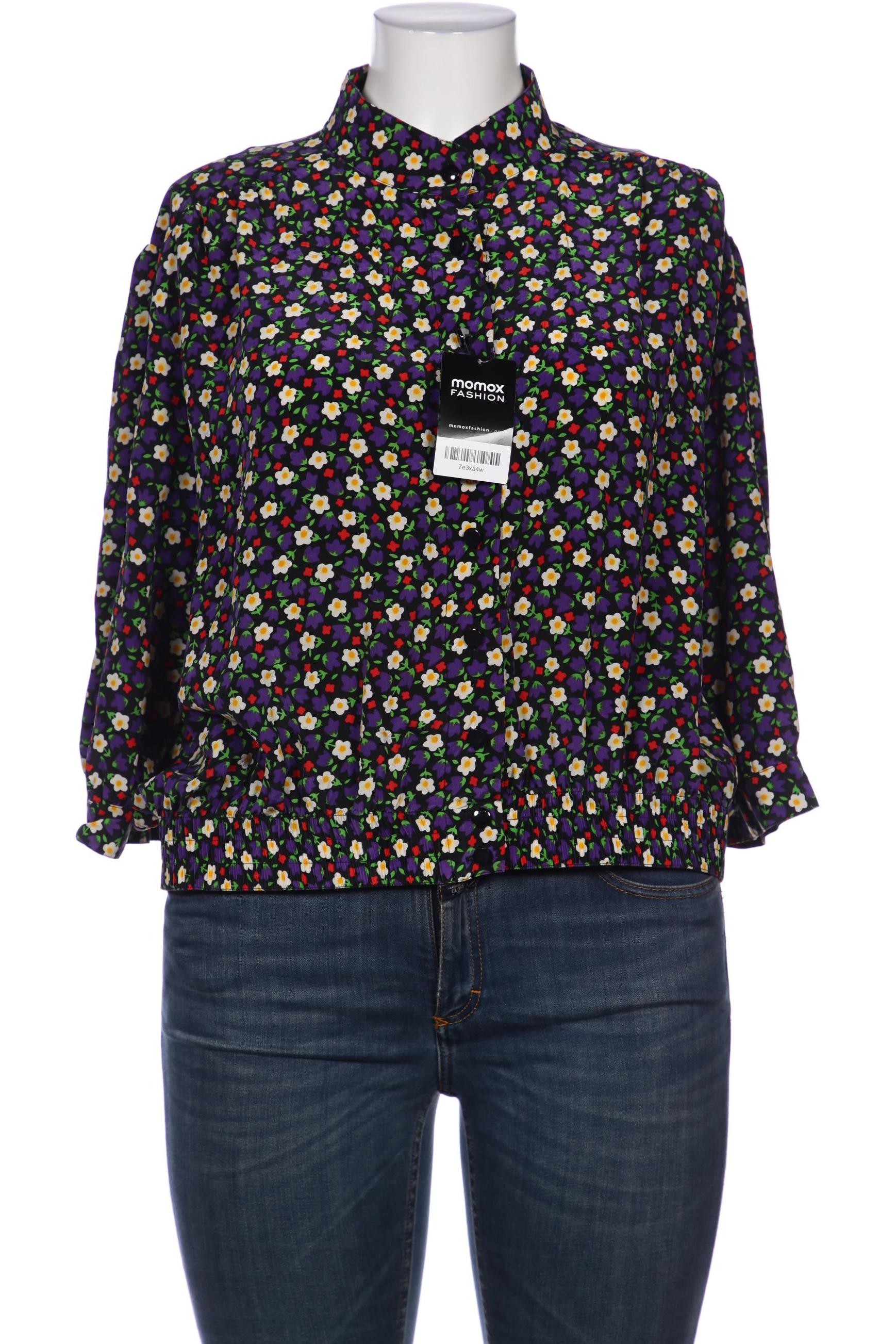

Peter Hahn Damen Bluse, mehrfarbig, Gr. 40