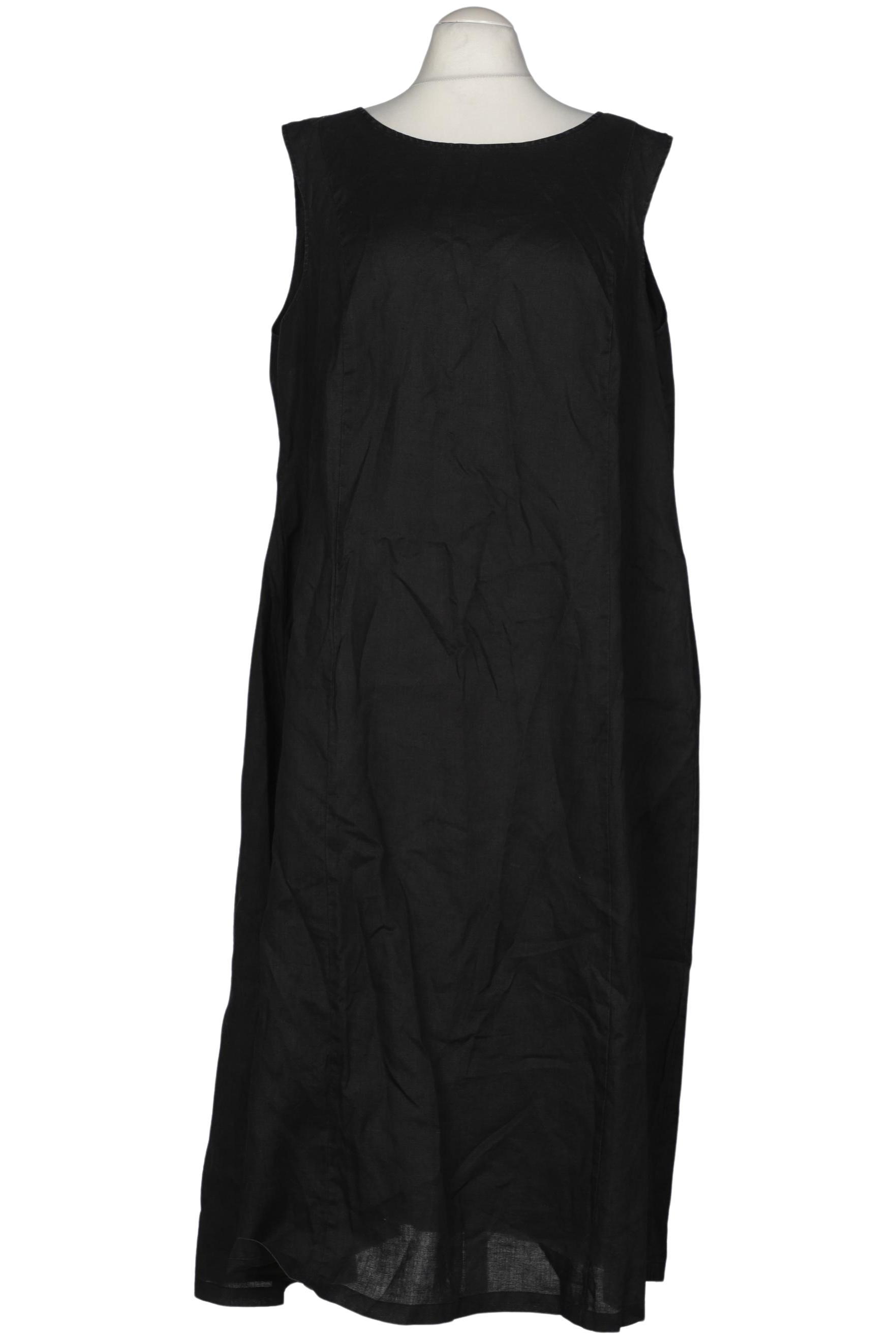 

Peter Hahn Damen Kleid, schwarz, Gr. 52