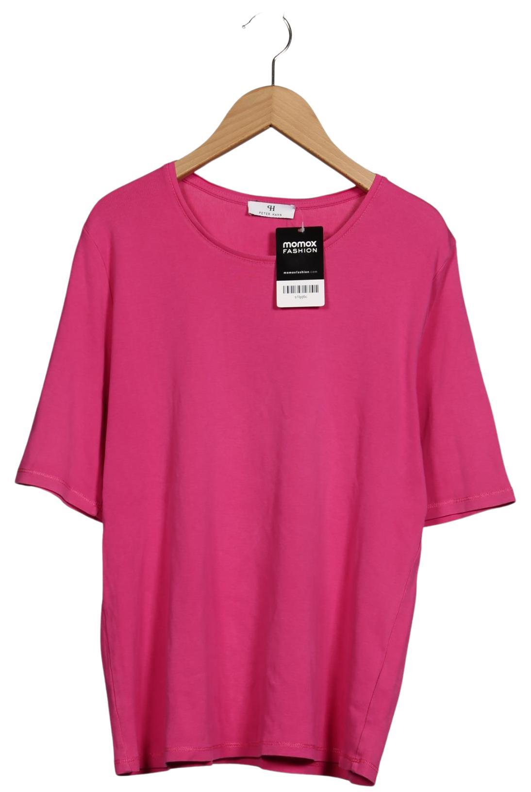 

Peter Hahn Damen T-Shirt, pink, Gr. 44