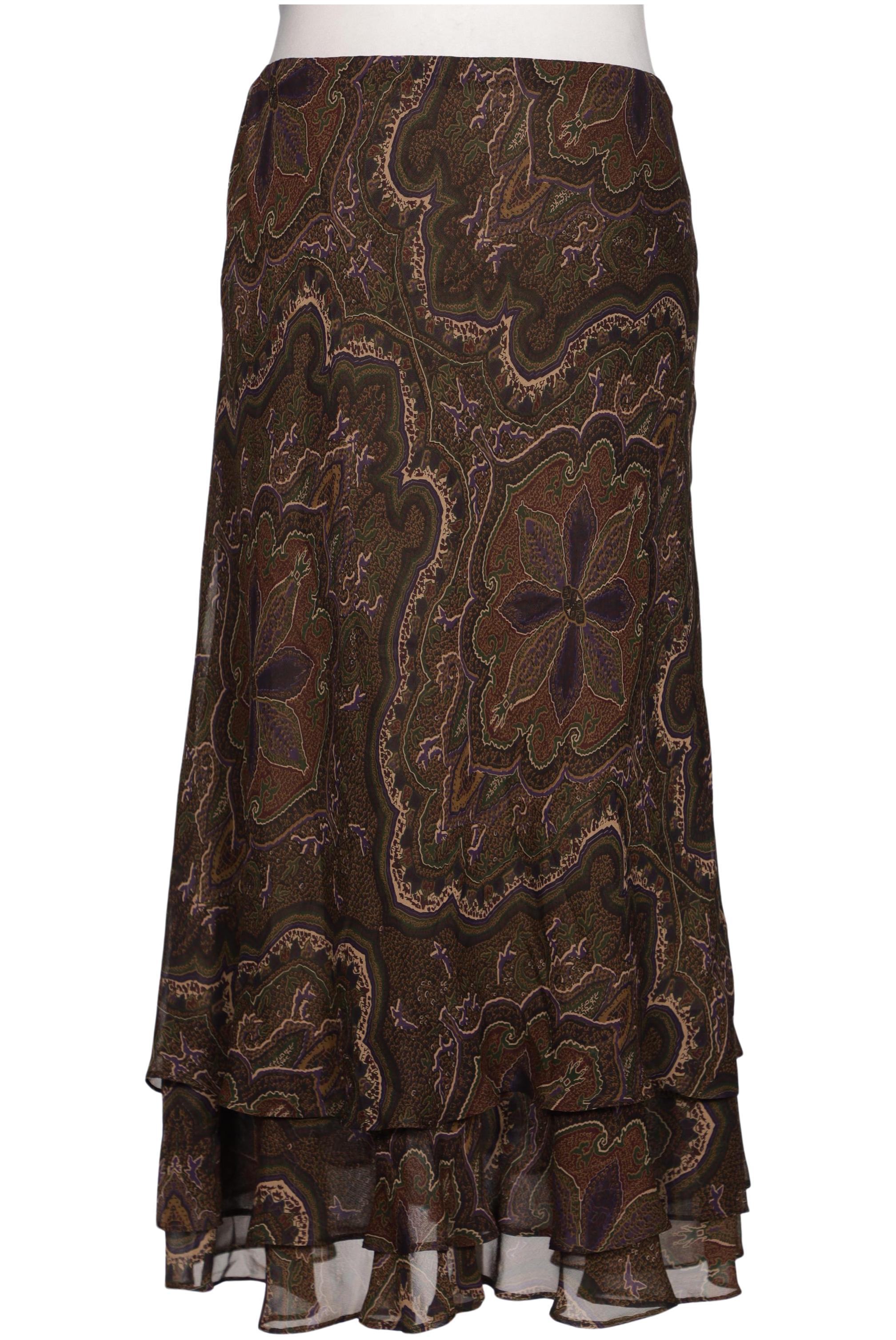 

Peter Hahn Damen Rock, grün, Gr. 48