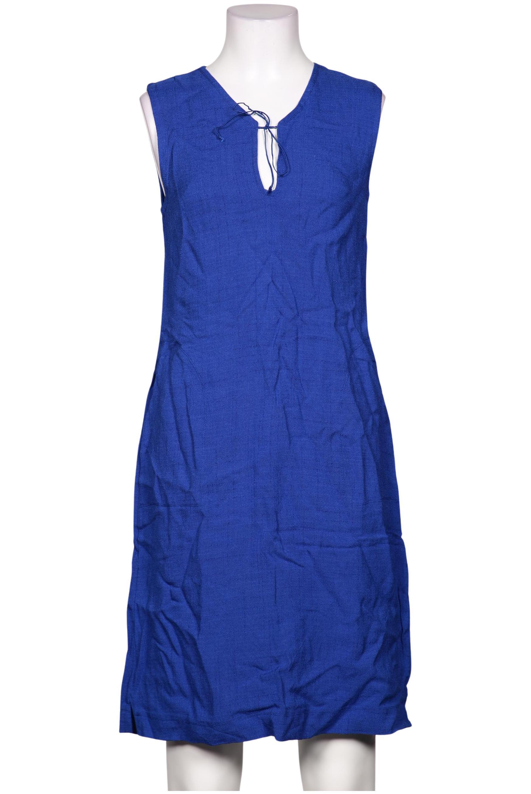 

Peter Hahn Damen Kleid, blau, Gr. 36