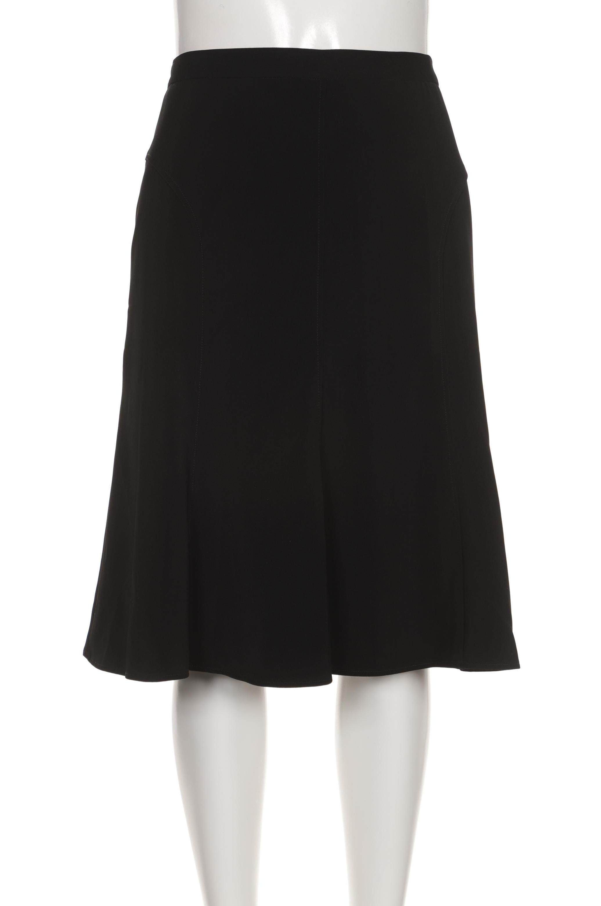 

Peter Hahn Damen Rock, schwarz, Gr. 42