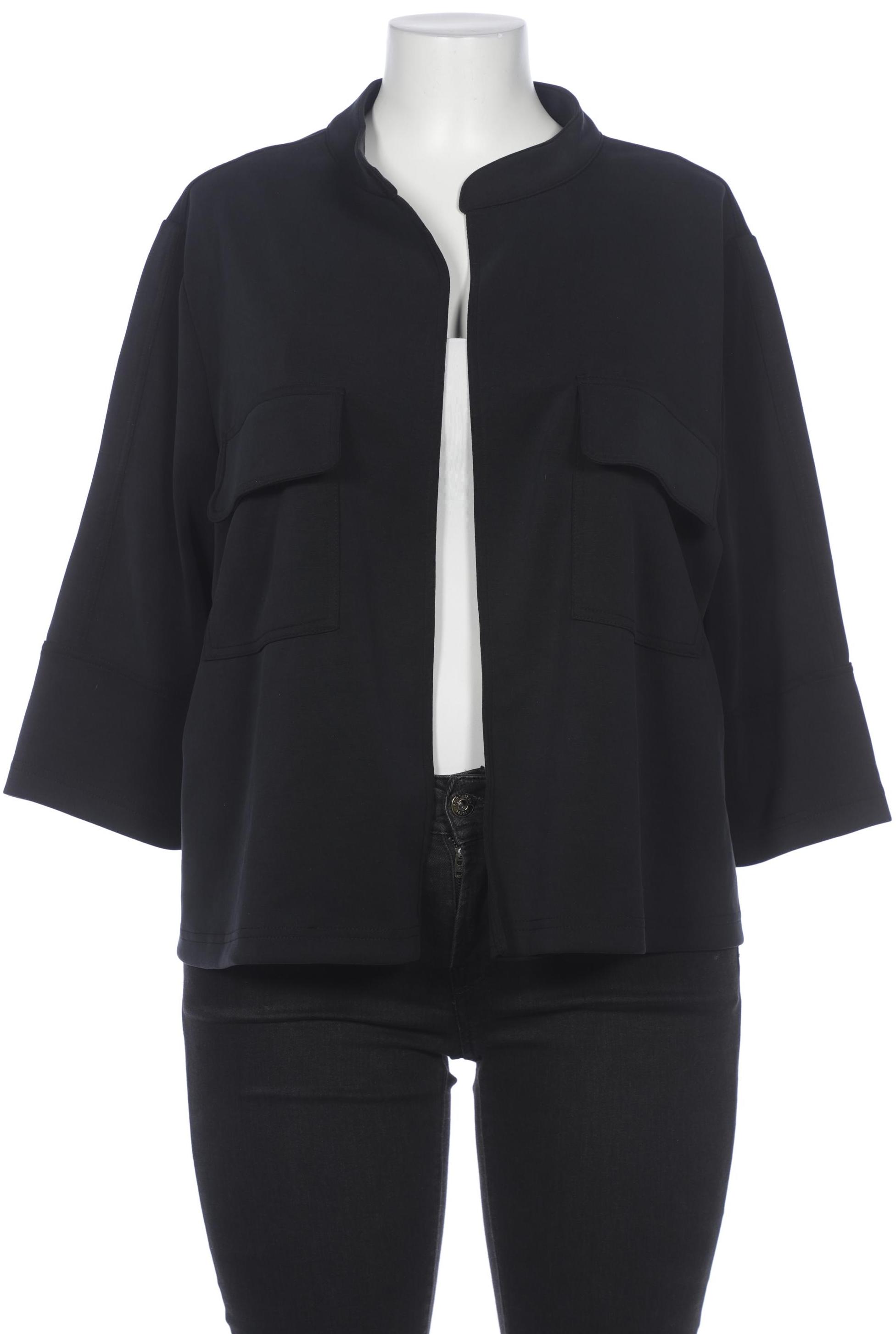 

Peter Hahn Damen Blazer, marineblau, Gr. 48