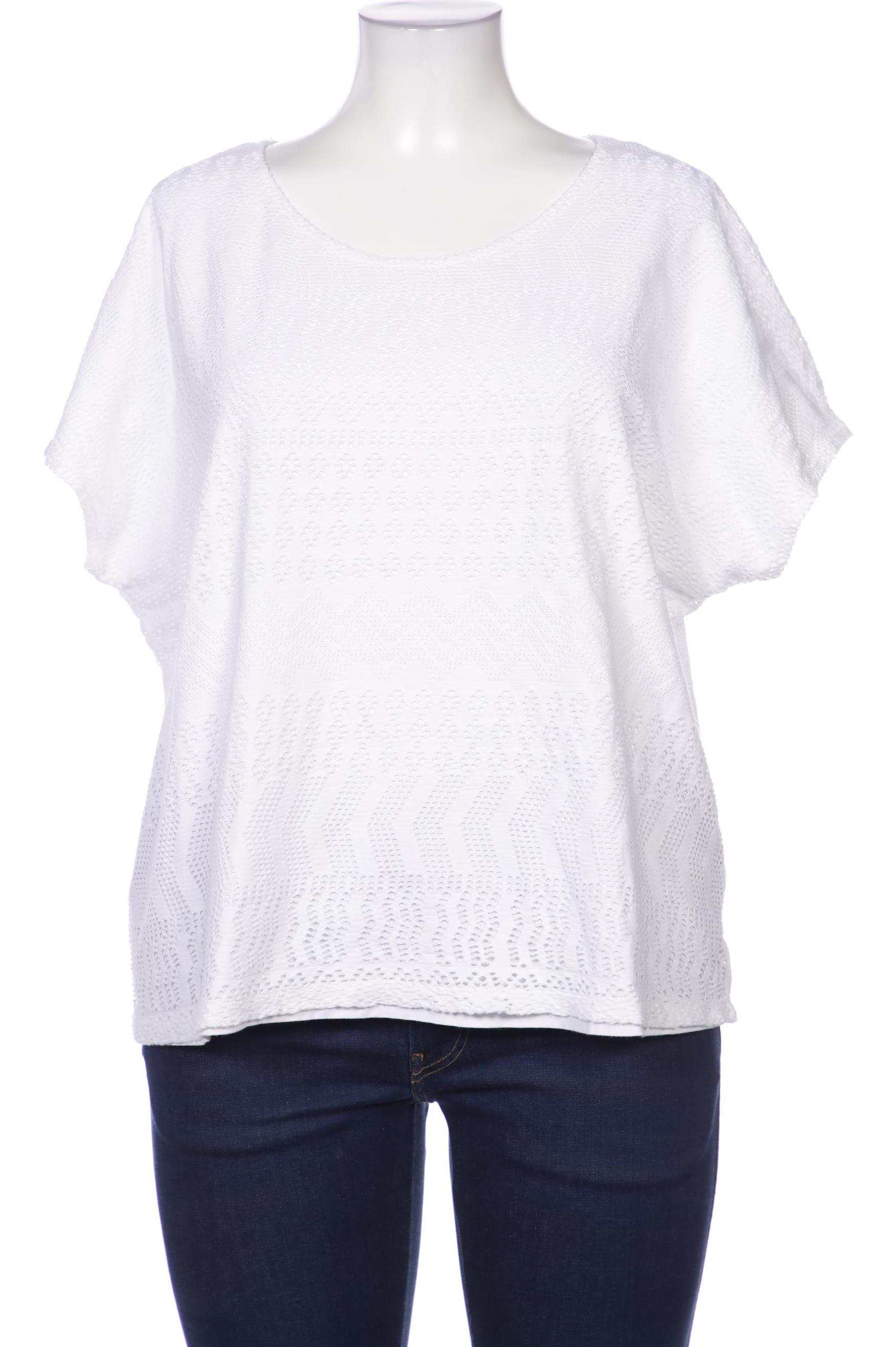

Peter Hahn Damen Bluse, weiß