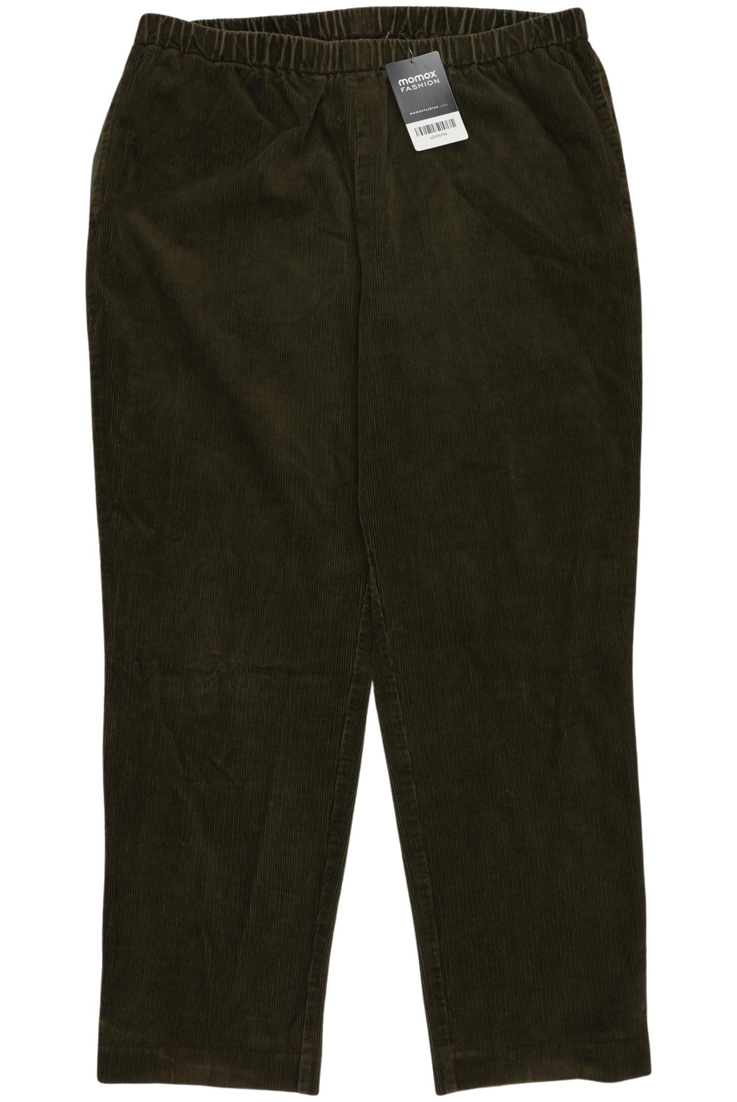 

Peter Hahn Damen Stoffhose, grün, Gr. 31