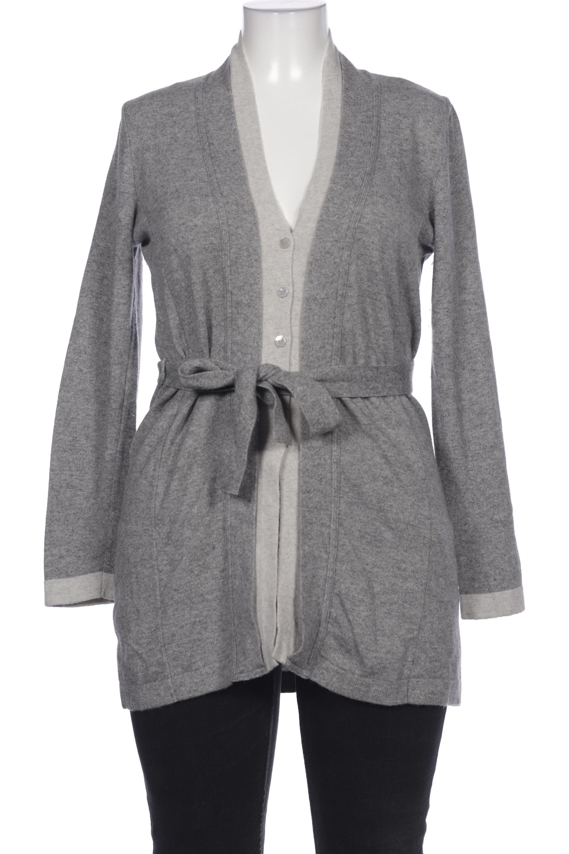 

Peter Hahn Damen Strickjacke, grau