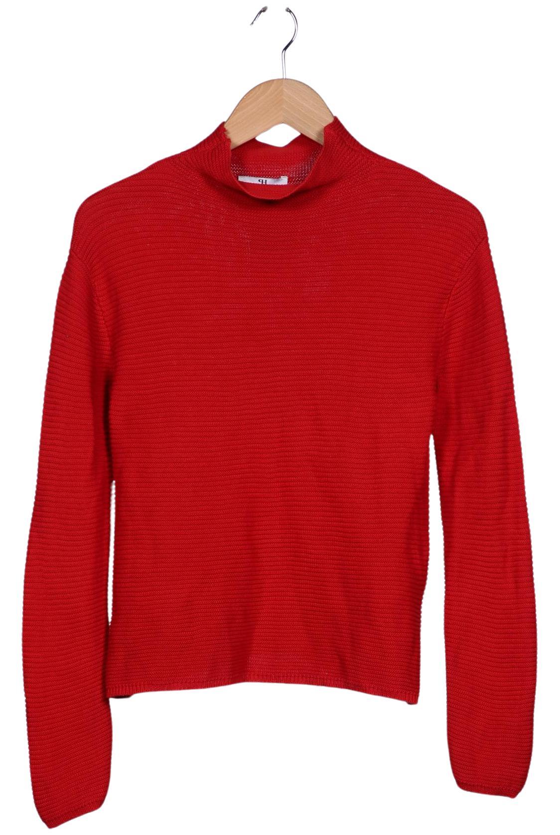 

Peter Hahn Damen Pullover, rot, Gr. 38