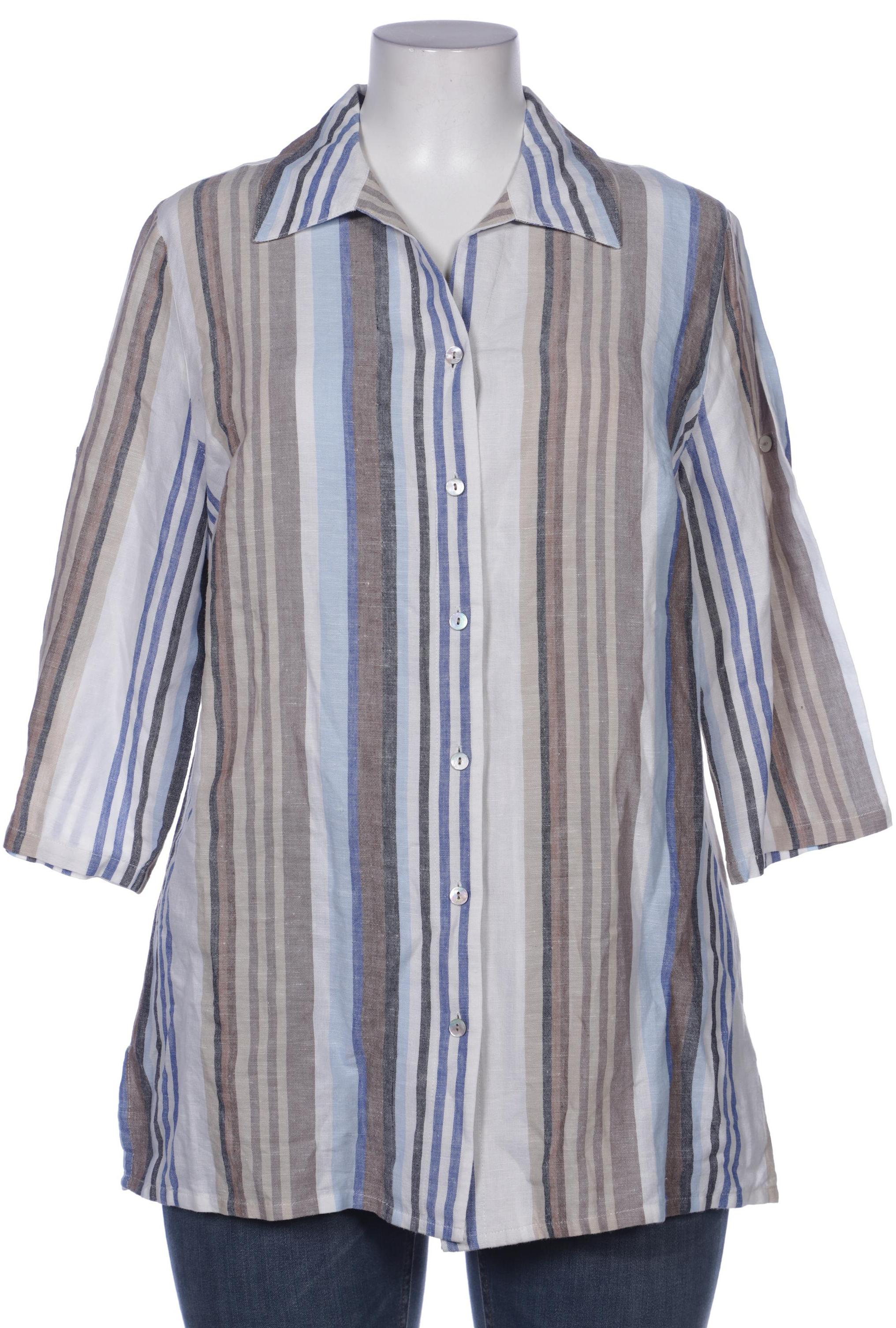 

Peter Hahn Damen Bluse, mehrfarbig, Gr. 44