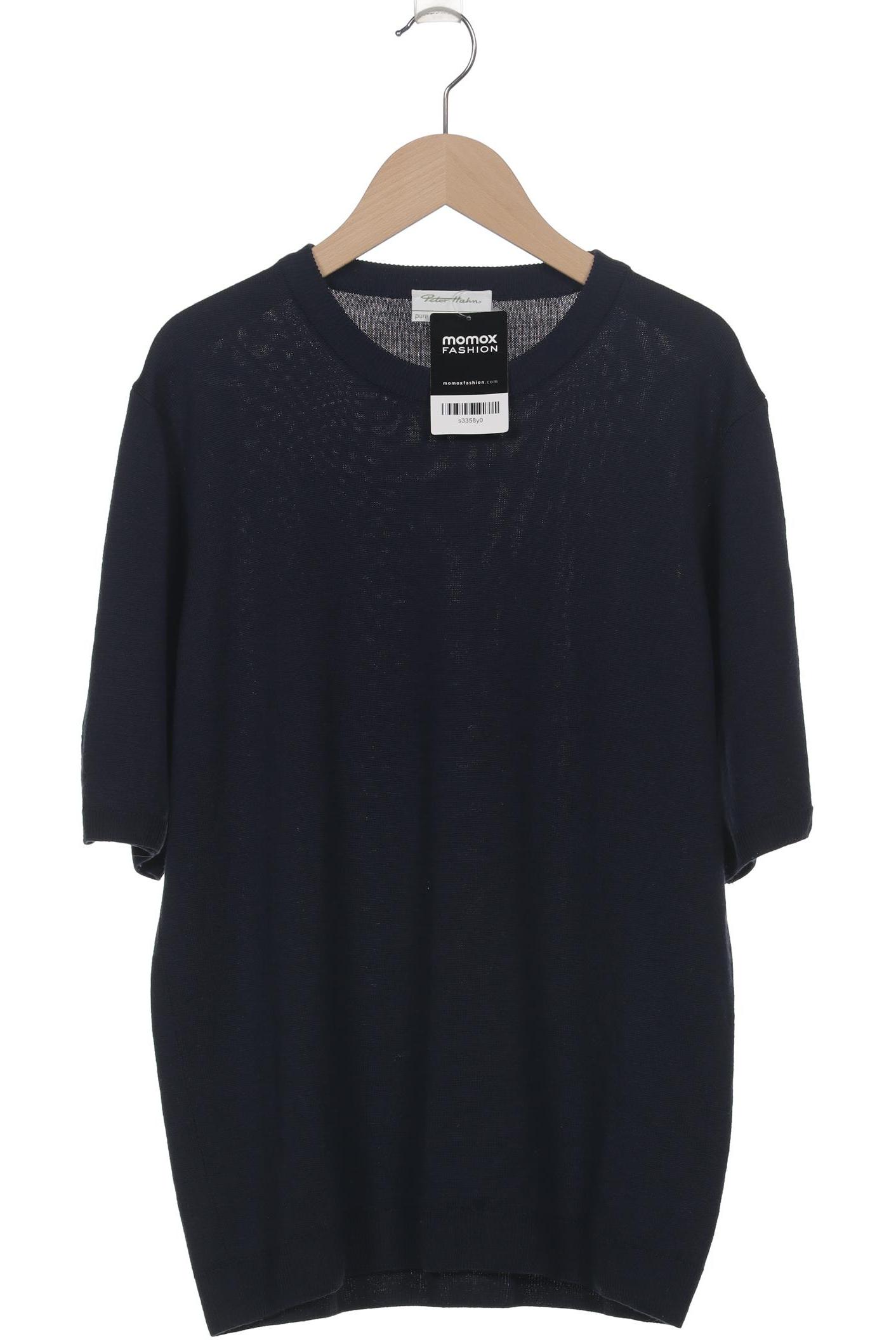 

Peter Hahn Damen Pullover, marineblau, Gr. 42