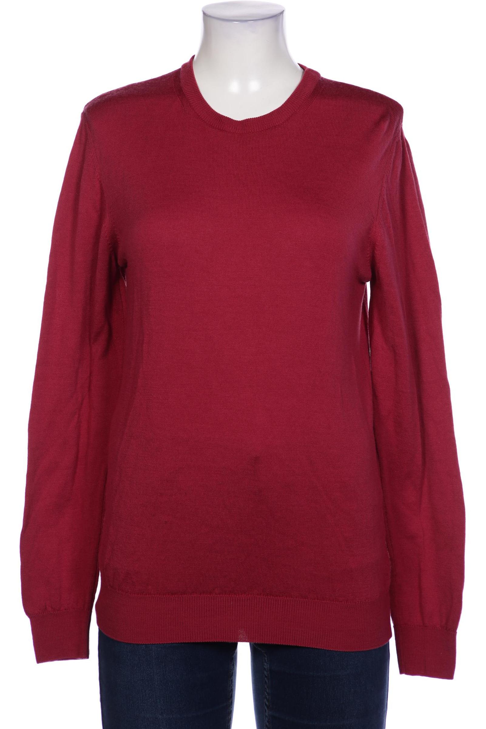 

Peter Hahn Damen Pullover, bordeaux, Gr. 38