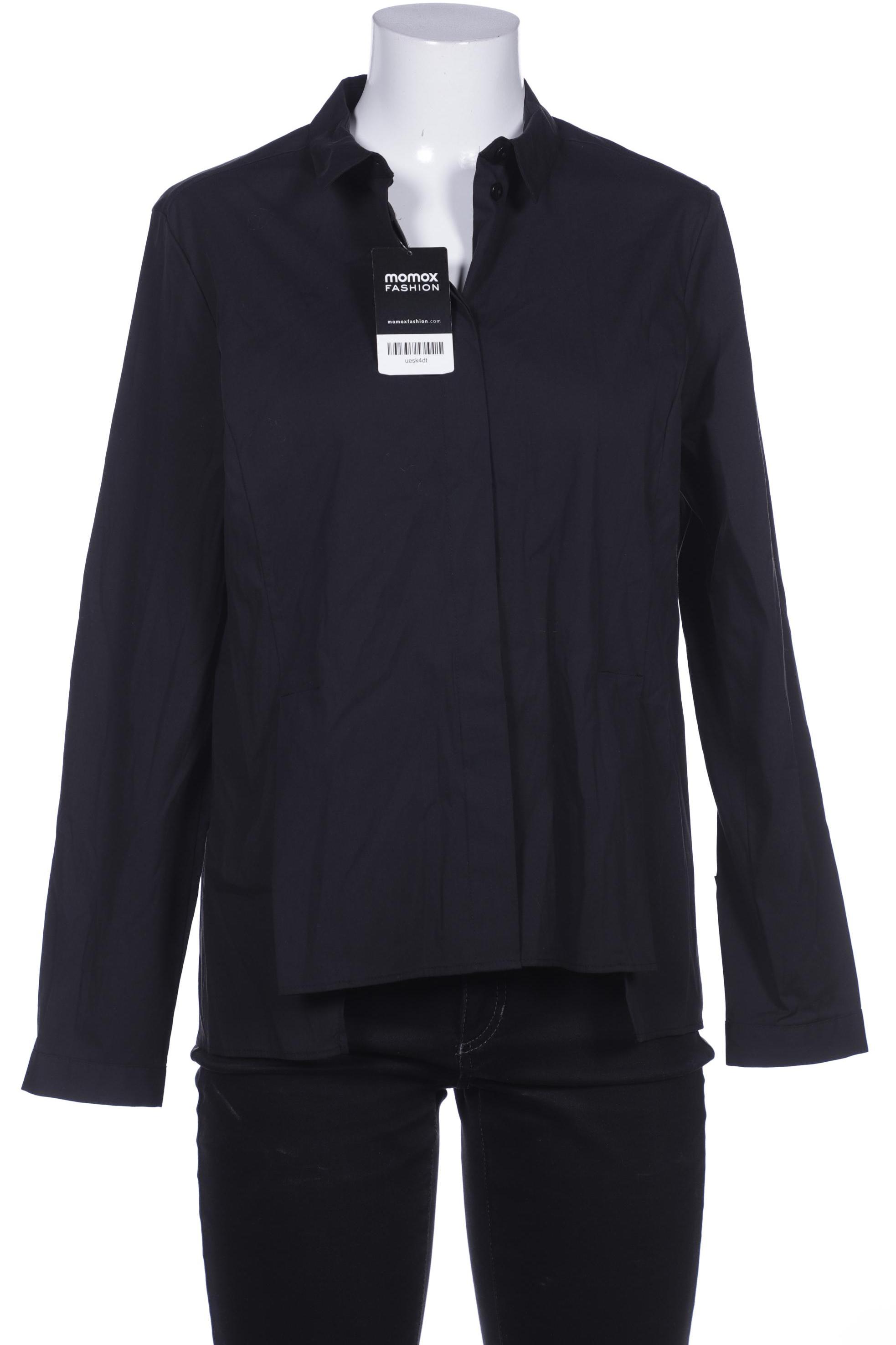 

Peter Hahn Damen Bluse, schwarz, Gr. 40