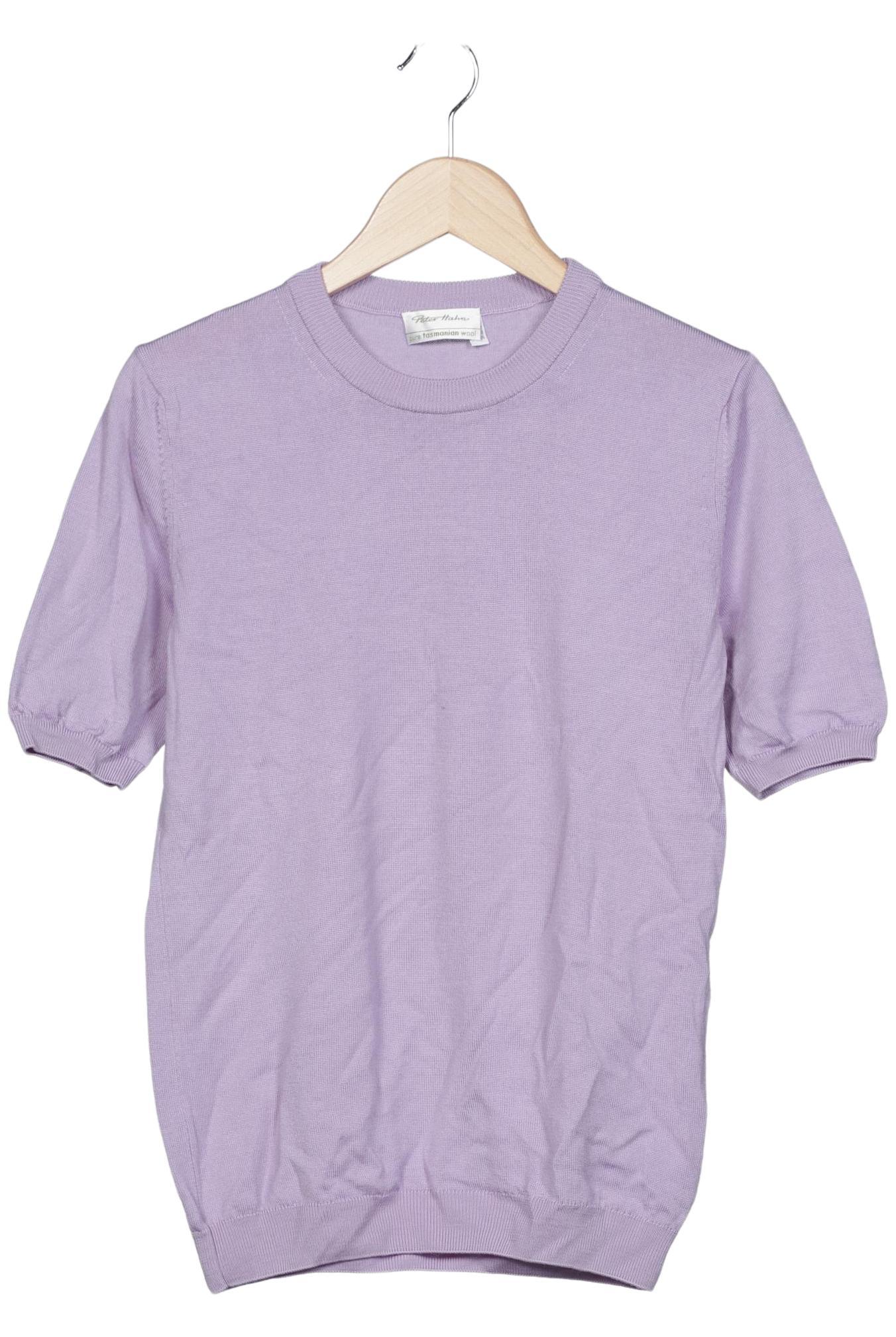 

Peter Hahn Damen Pullover, flieder, Gr. 36