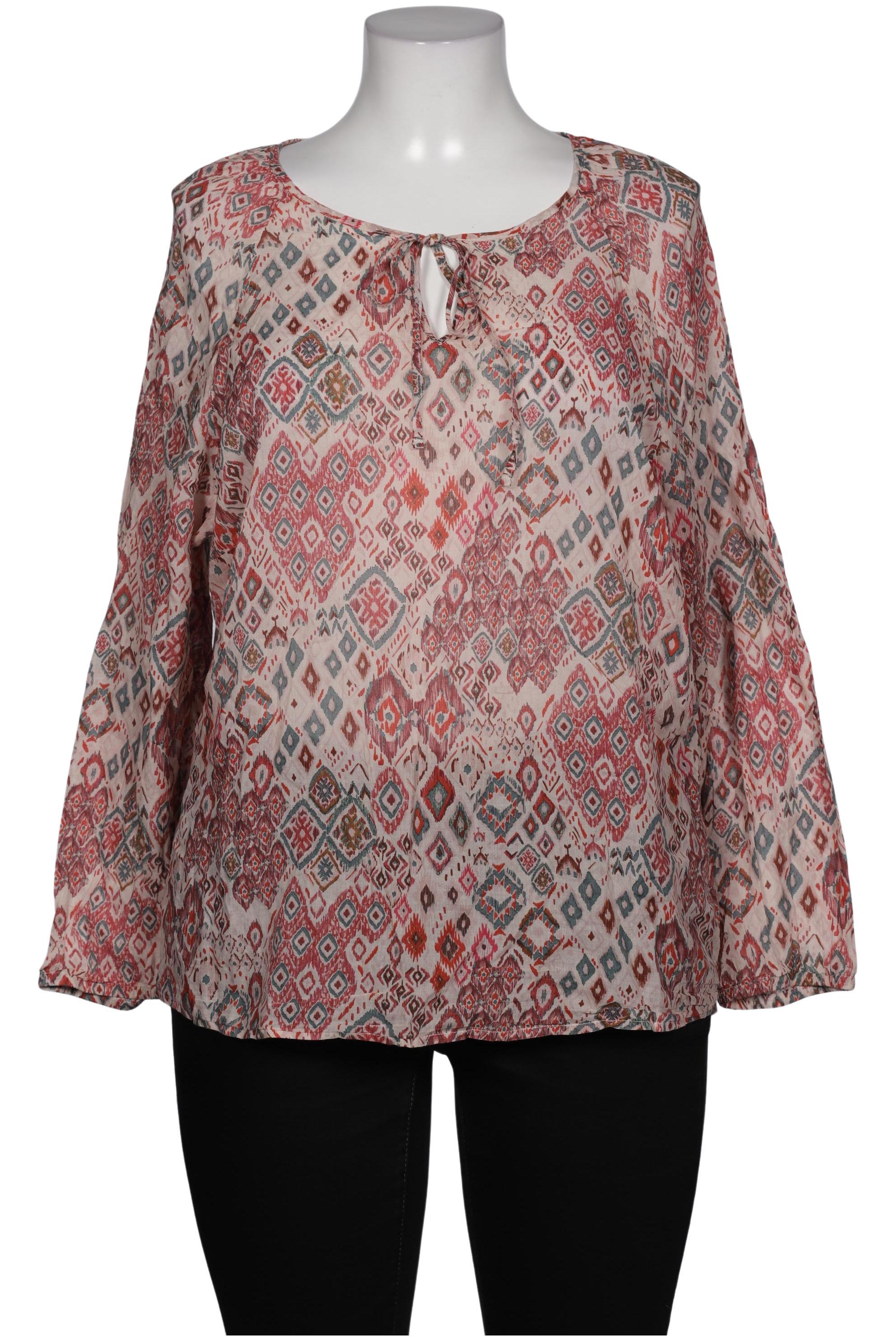 

Peter Hahn Damen Bluse, pink, Gr. 46