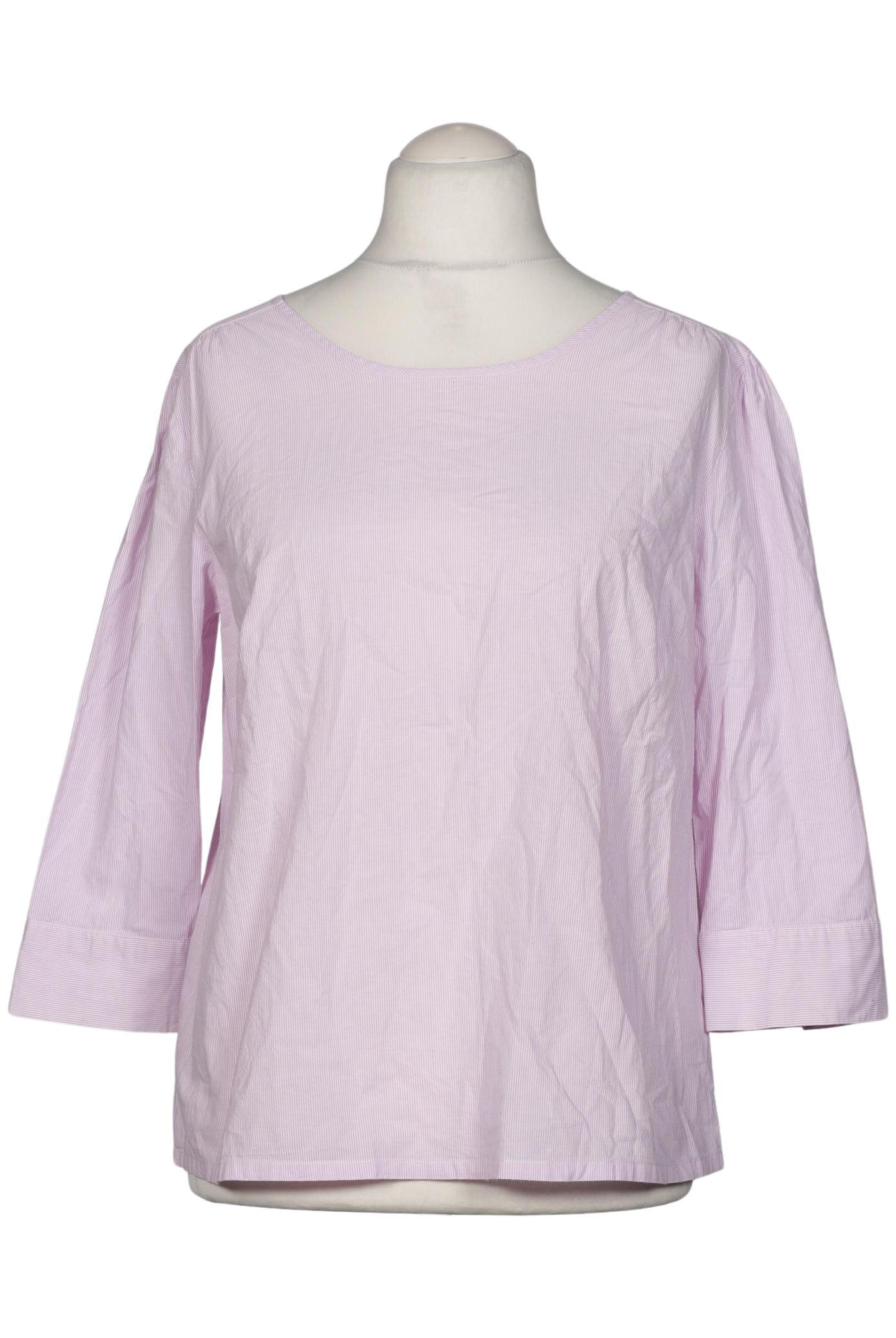 

Peter Hahn Damen Bluse, pink, Gr. 44