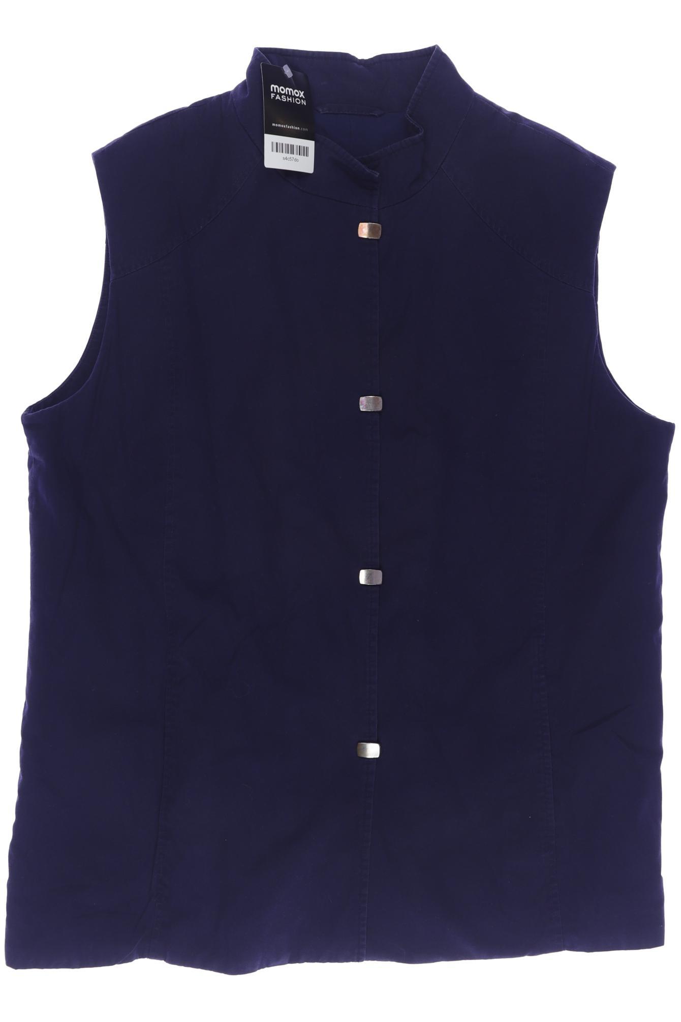 

Peter Hahn Damen Weste, marineblau, Gr. 44