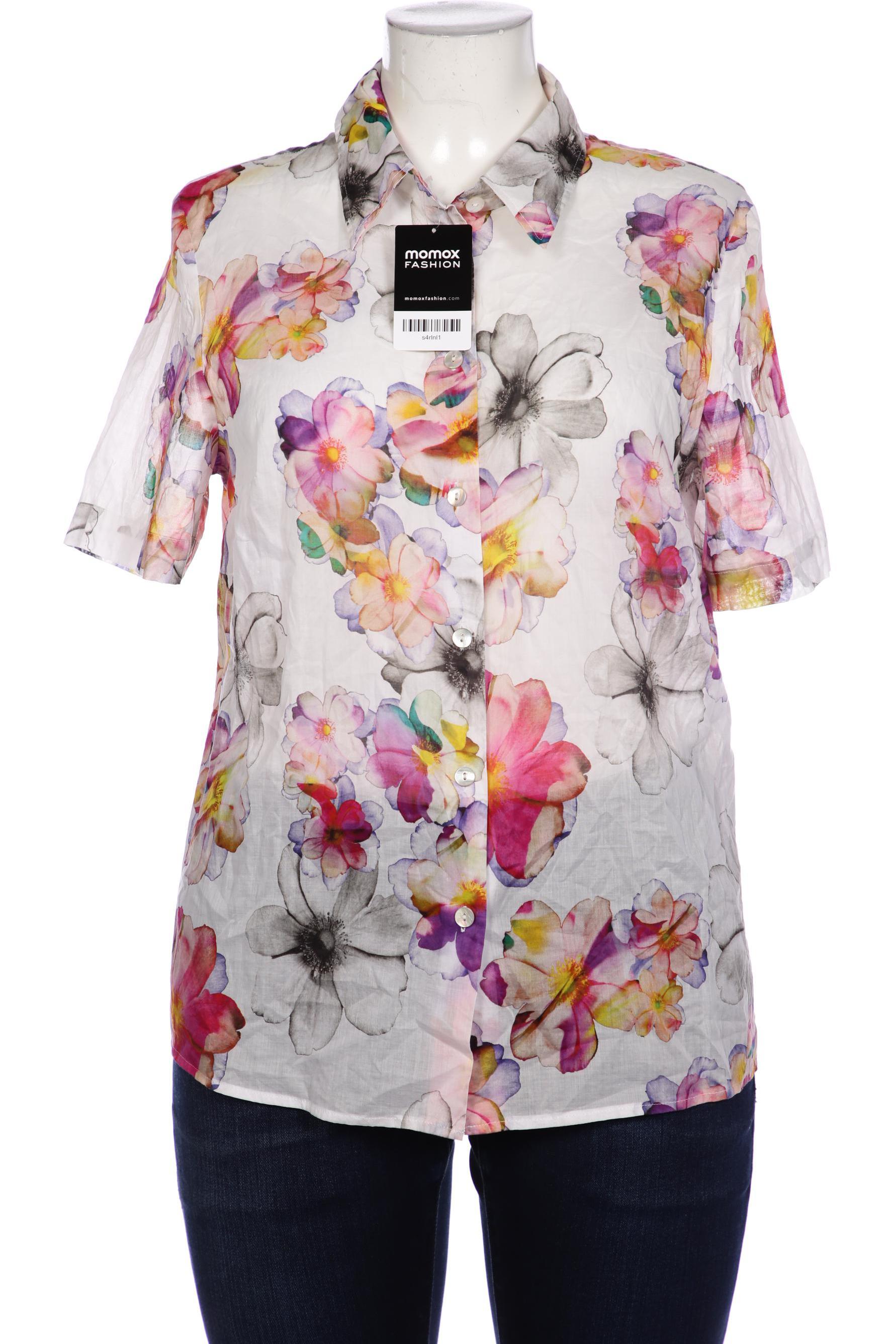 

Peter Hahn Damen Bluse, mehrfarbig, Gr. 44