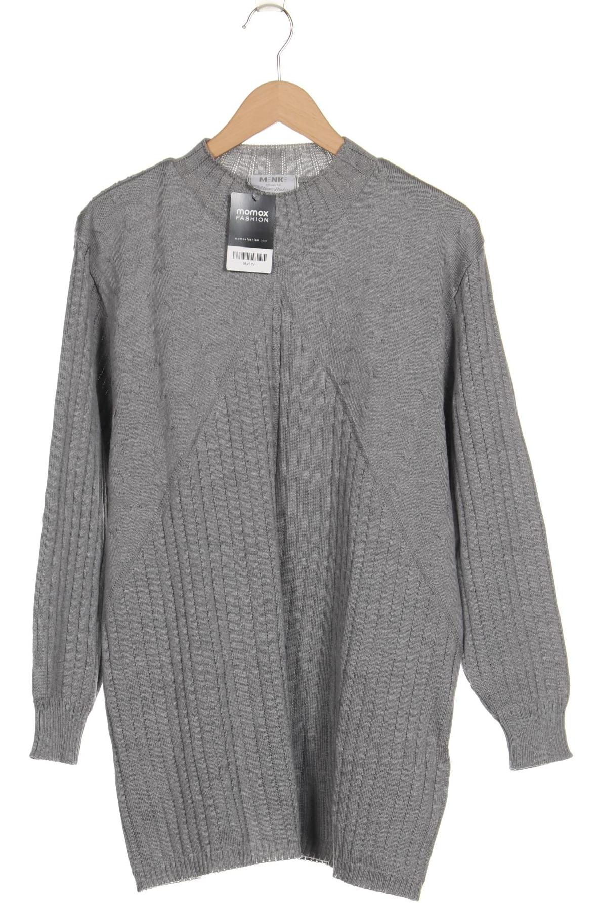 

Peter Hahn Damen Pullover, grau, Gr. 48