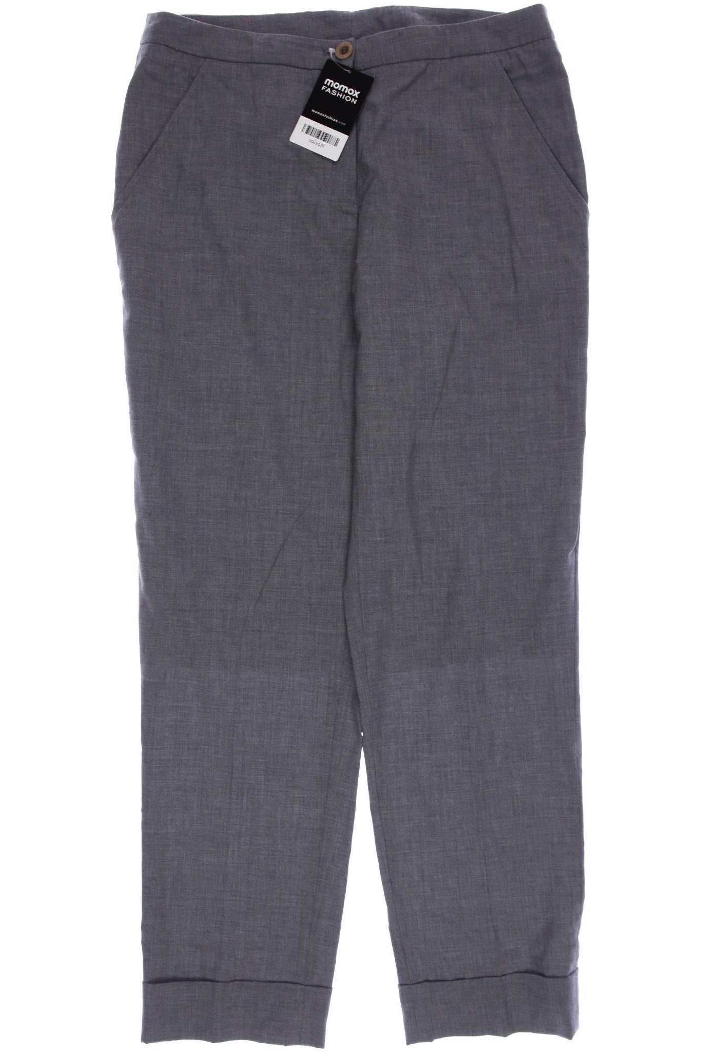 

Peter Hahn Damen Stoffhose, grau, Gr. 20