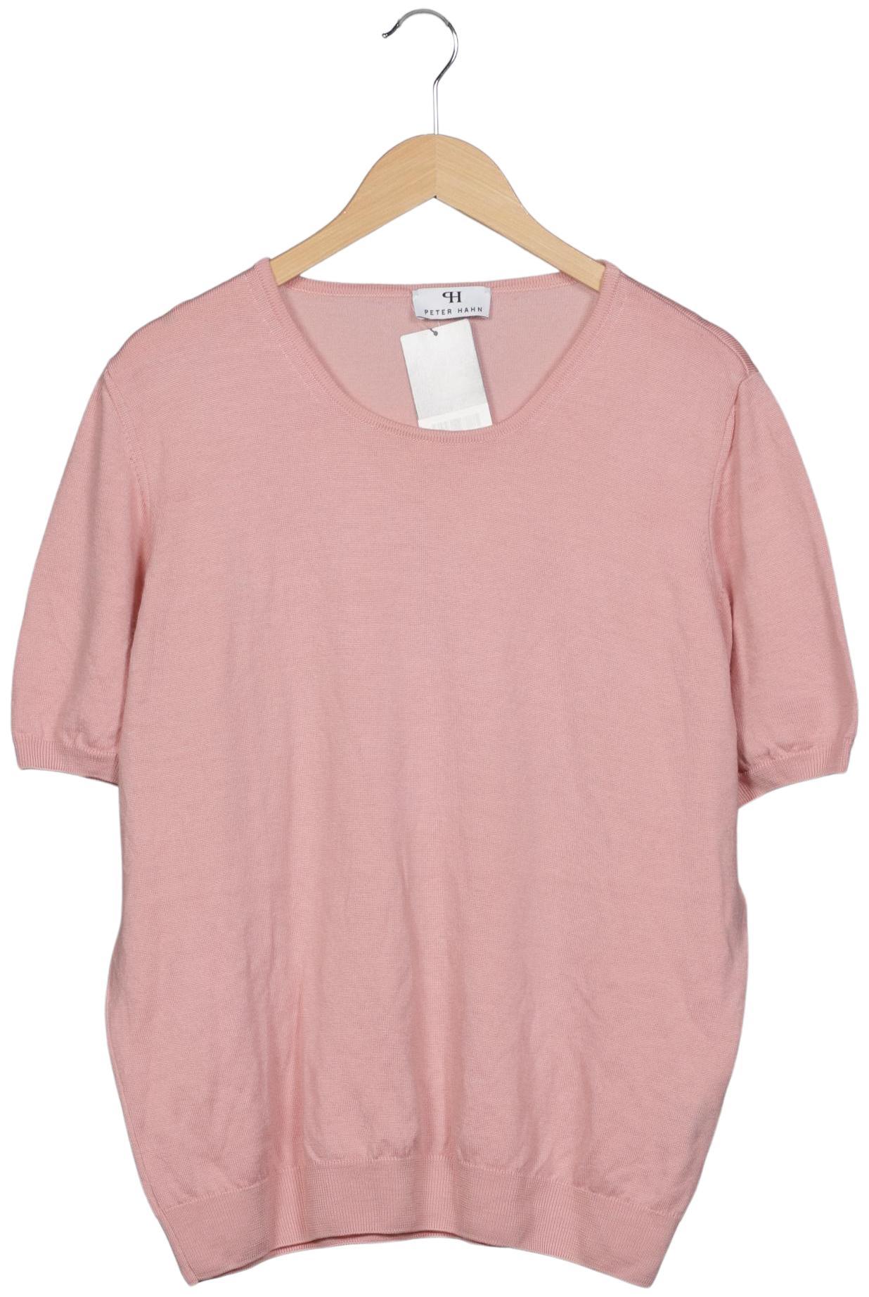 

Peter Hahn Damen Pullover, pink, Gr. 48