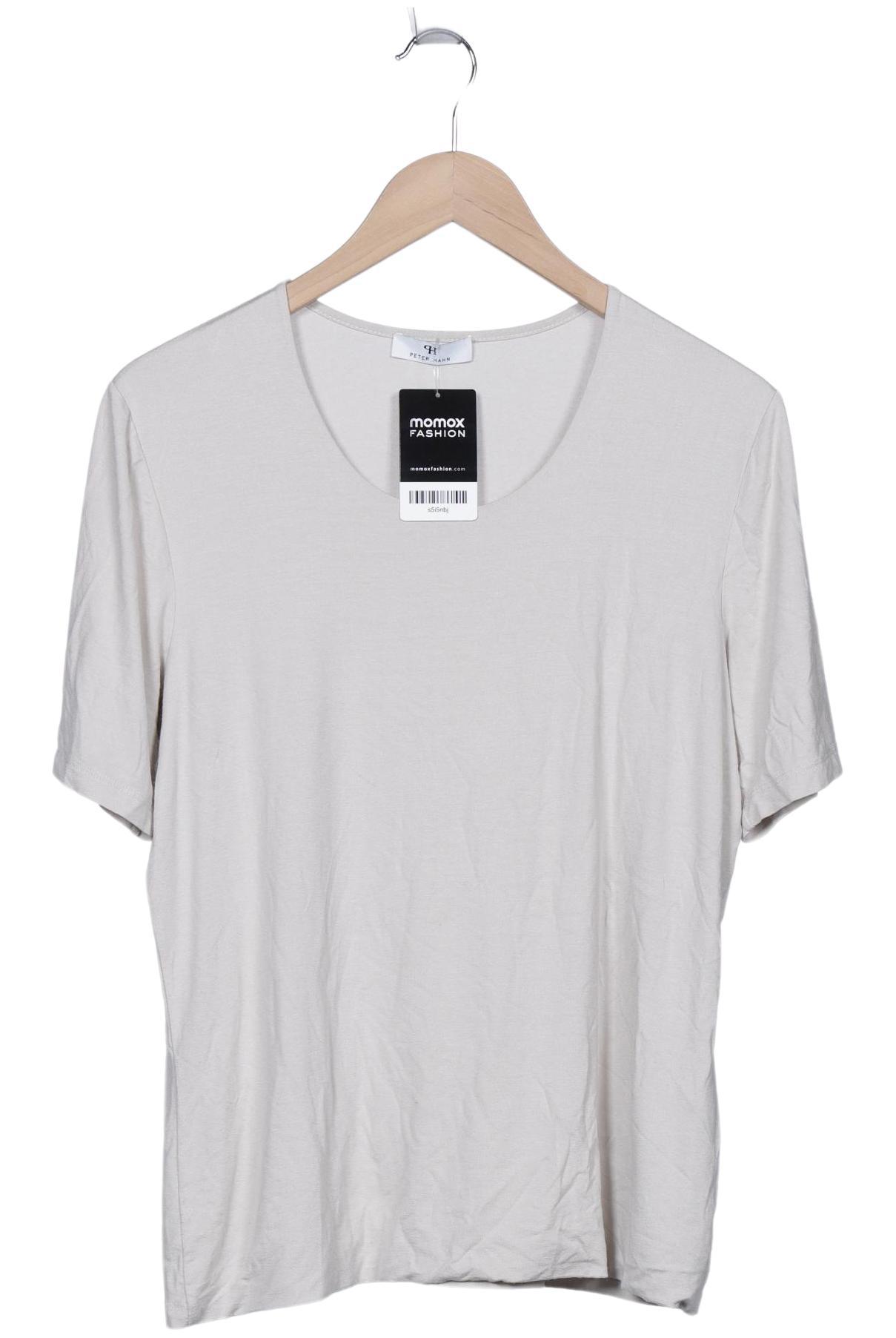 

Peter Hahn Damen T-Shirt, grau, Gr. 42