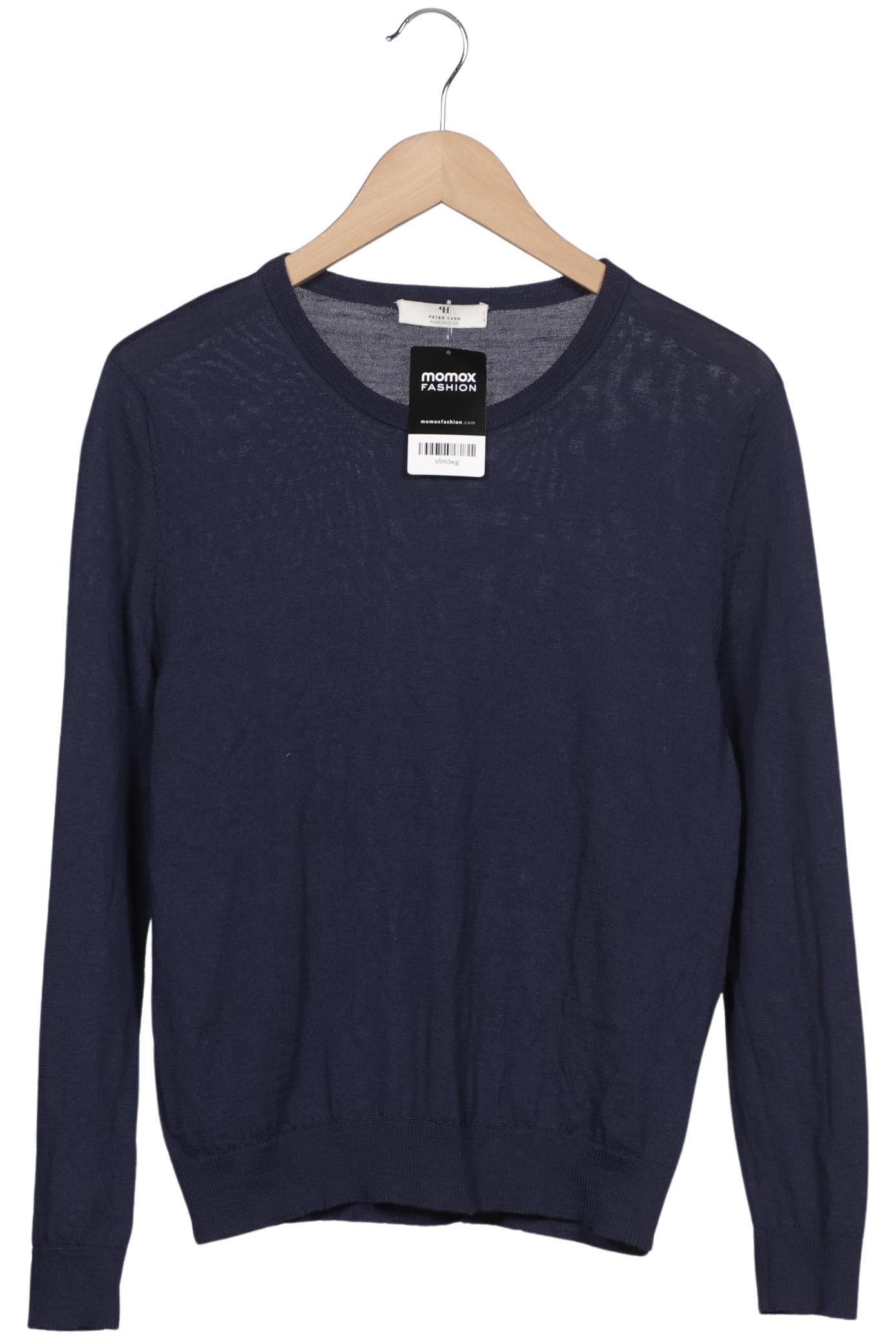 

Peter Hahn Damen Pullover, marineblau, Gr. 38