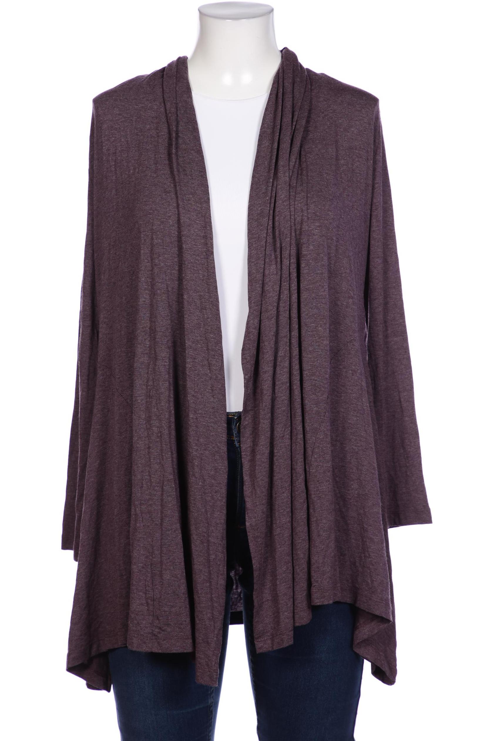 

Peter Hahn Damen Strickjacke, flieder, Gr. 40
