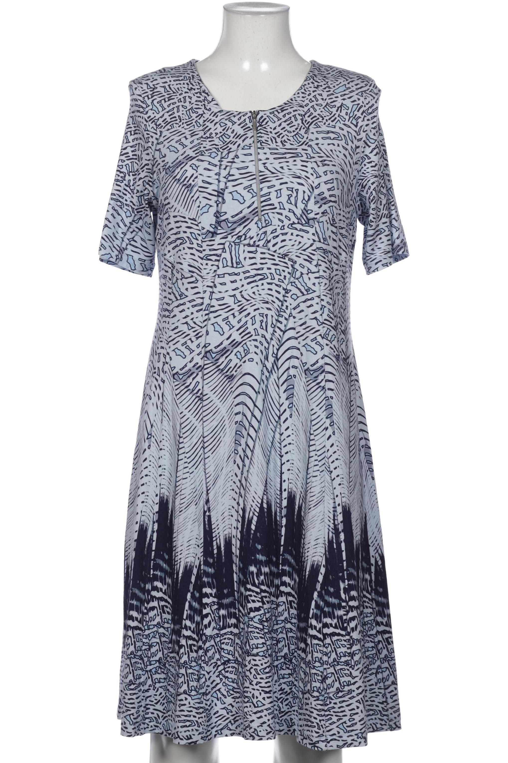 

Peter Hahn Damen Kleid, hellblau, Gr. 42