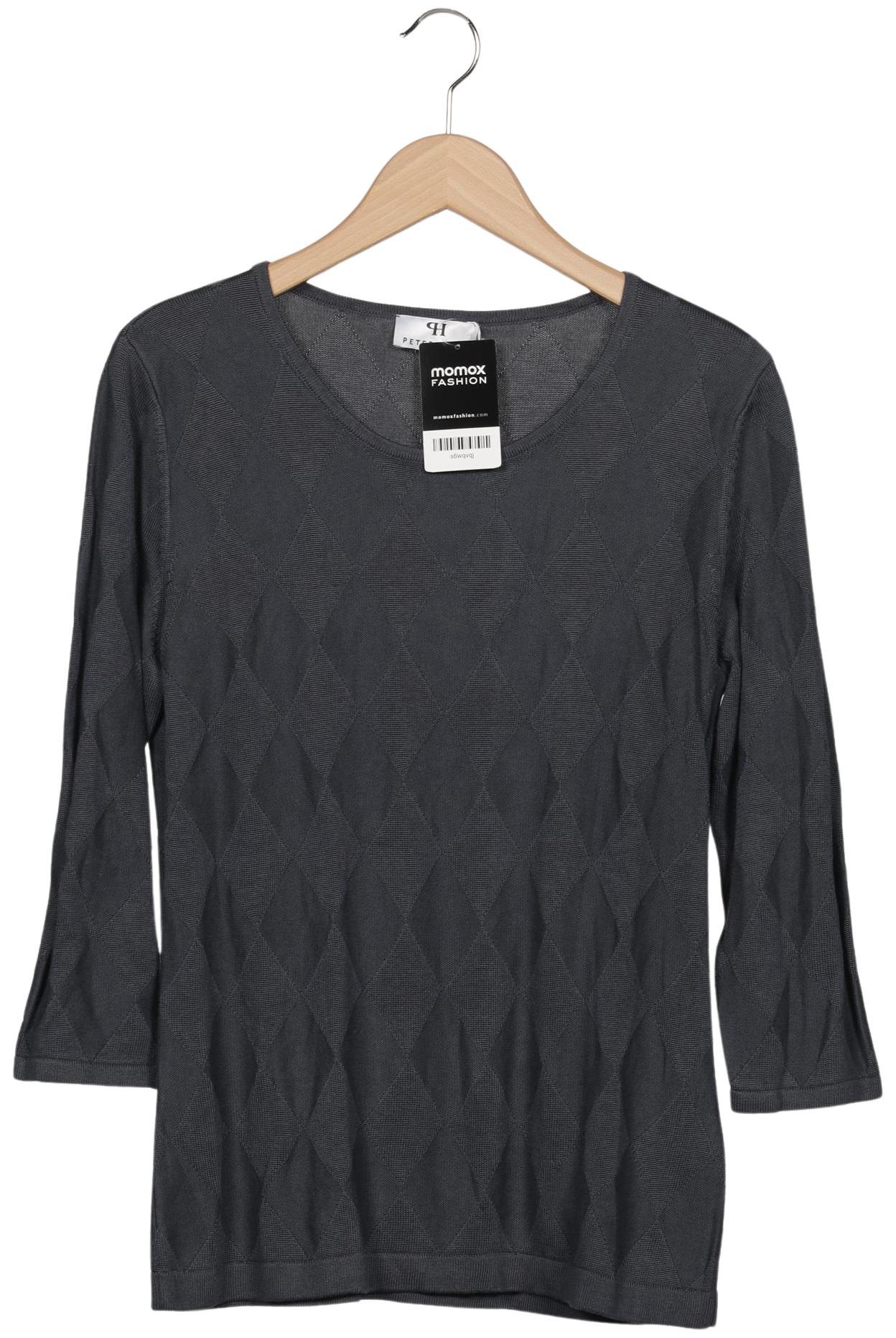 

Peter Hahn Damen Pullover, grau, Gr. 42