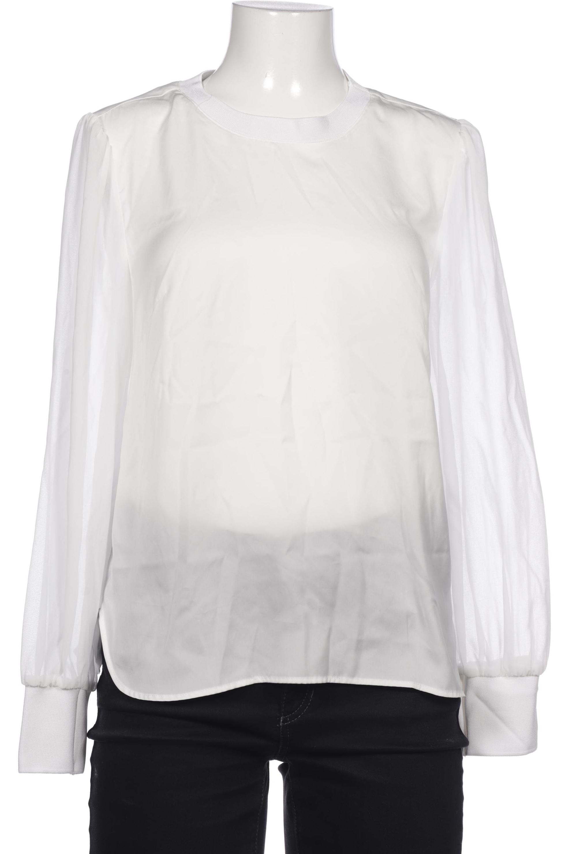 

Peter Hahn Damen Bluse, weiß, Gr. 40