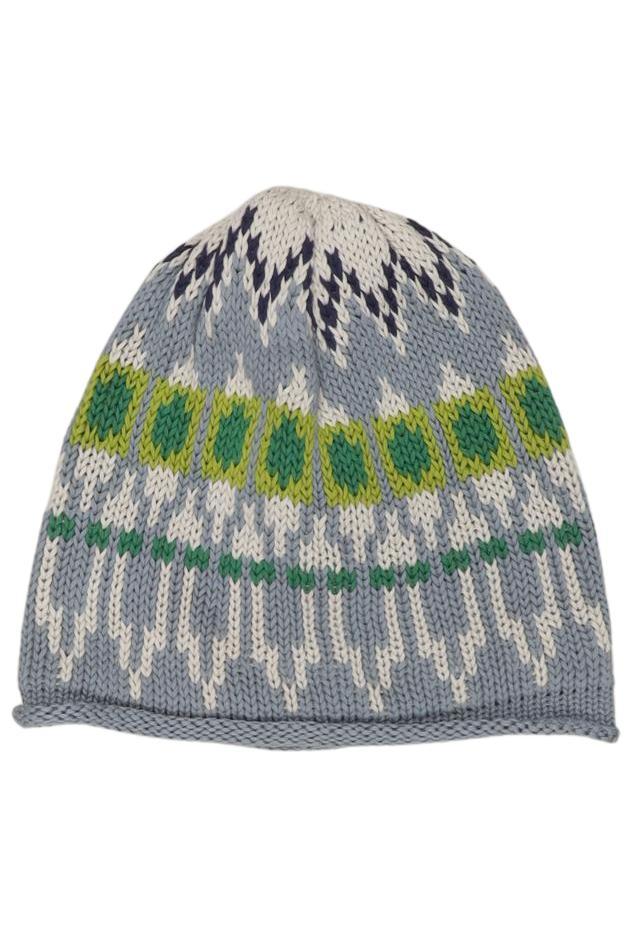 

Peter Hahn Damen Hut/Mütze, mehrfarbig, Gr. uni