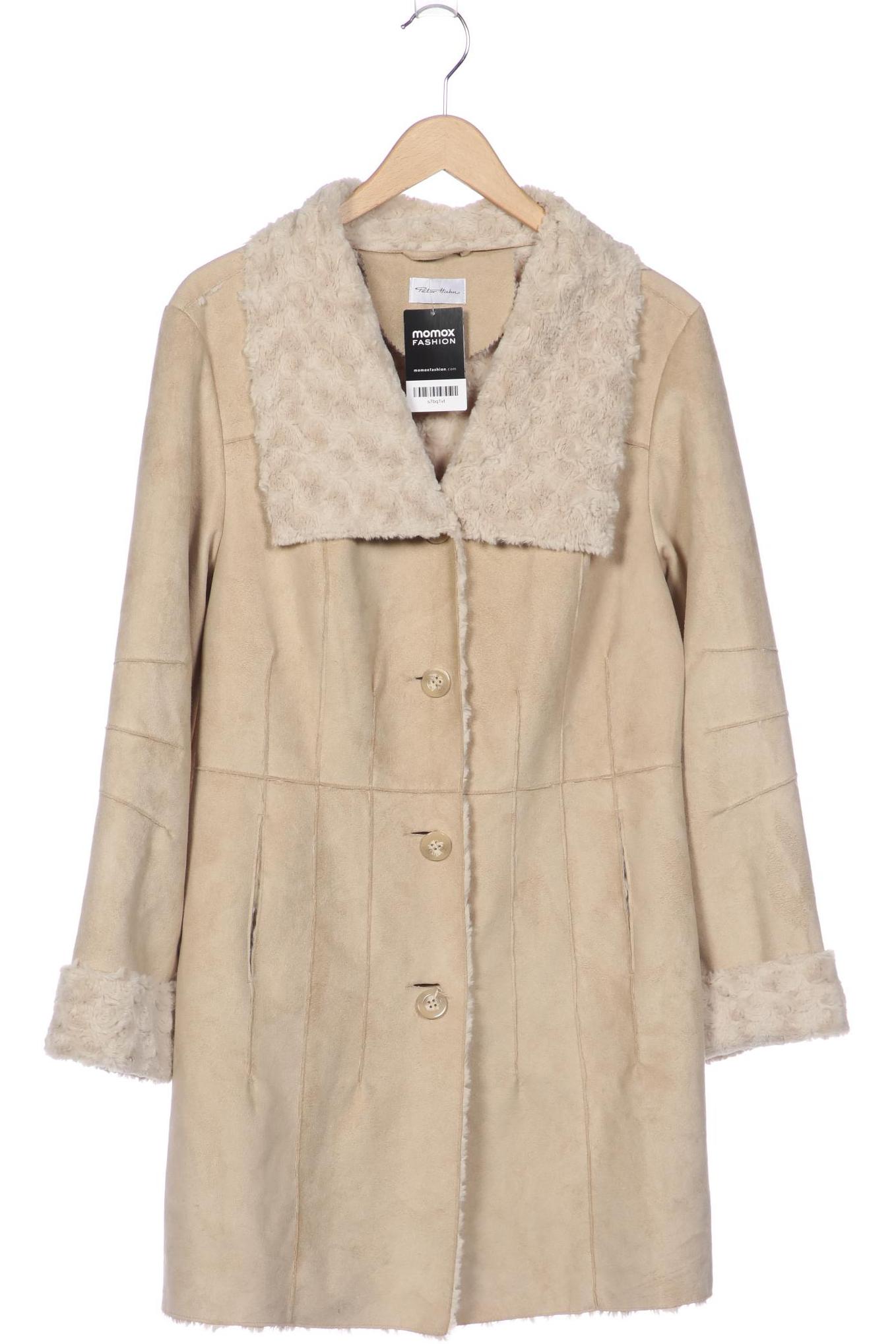 

Peter Hahn Damen Mantel, beige