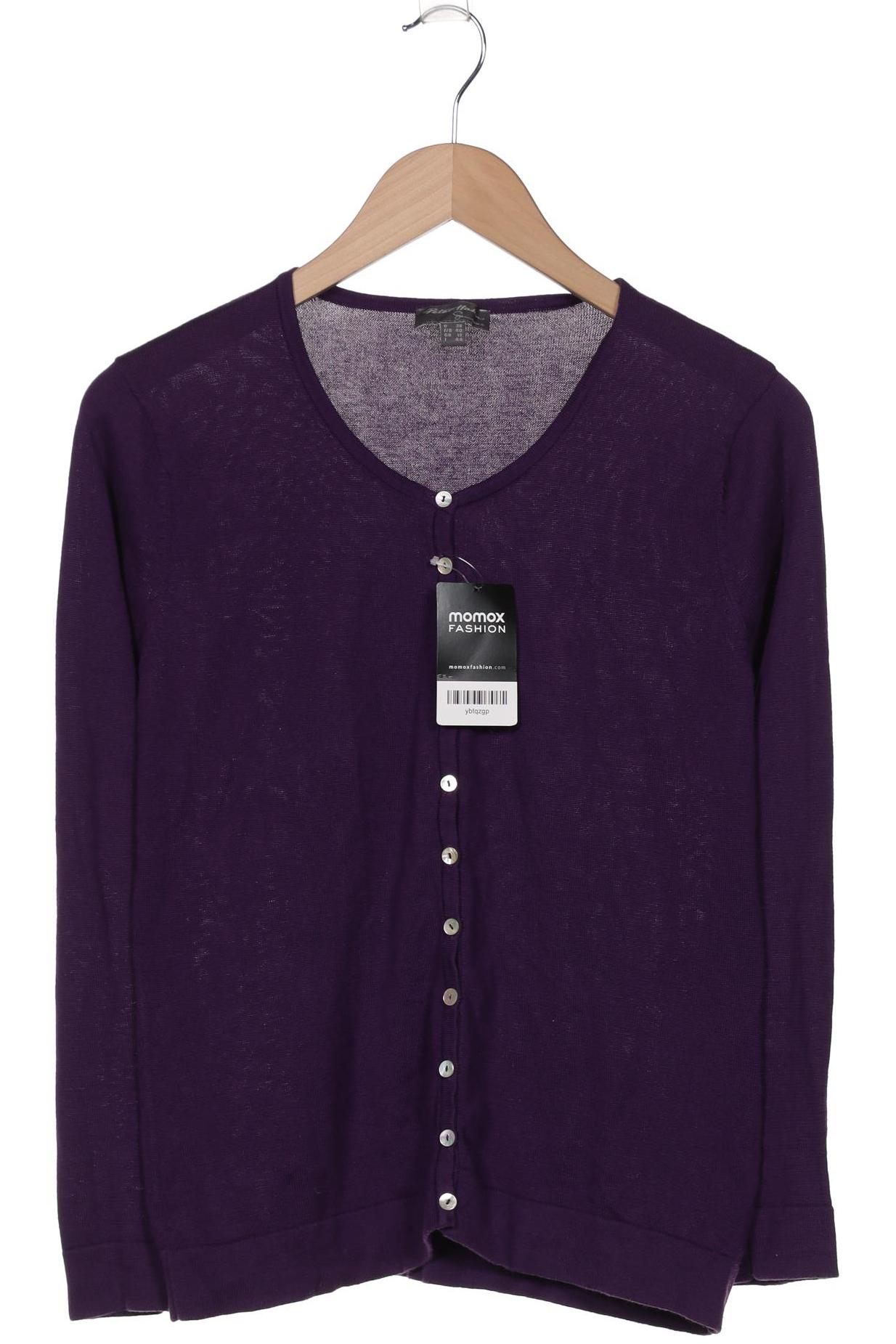 

Peter Hahn Damen Strickjacke, flieder, Gr. 38
