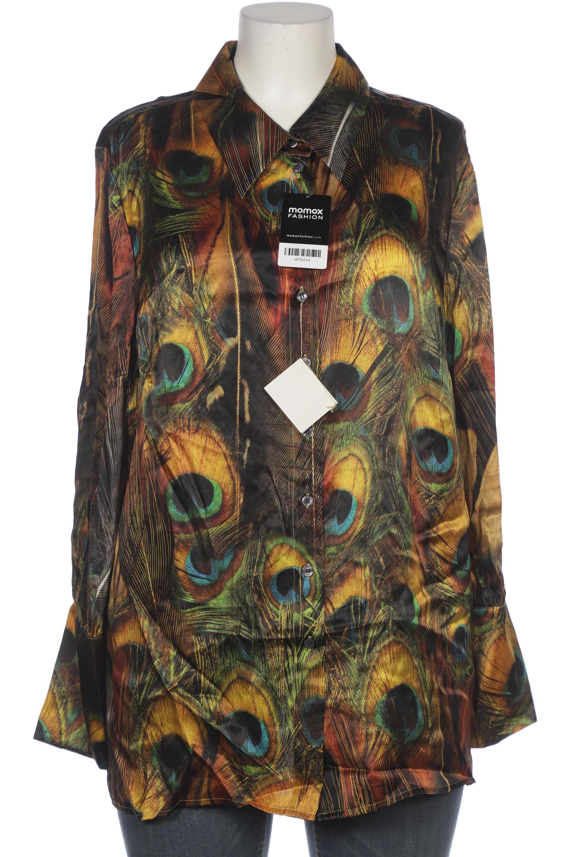 

Peter Hahn Damen Bluse, mehrfarbig